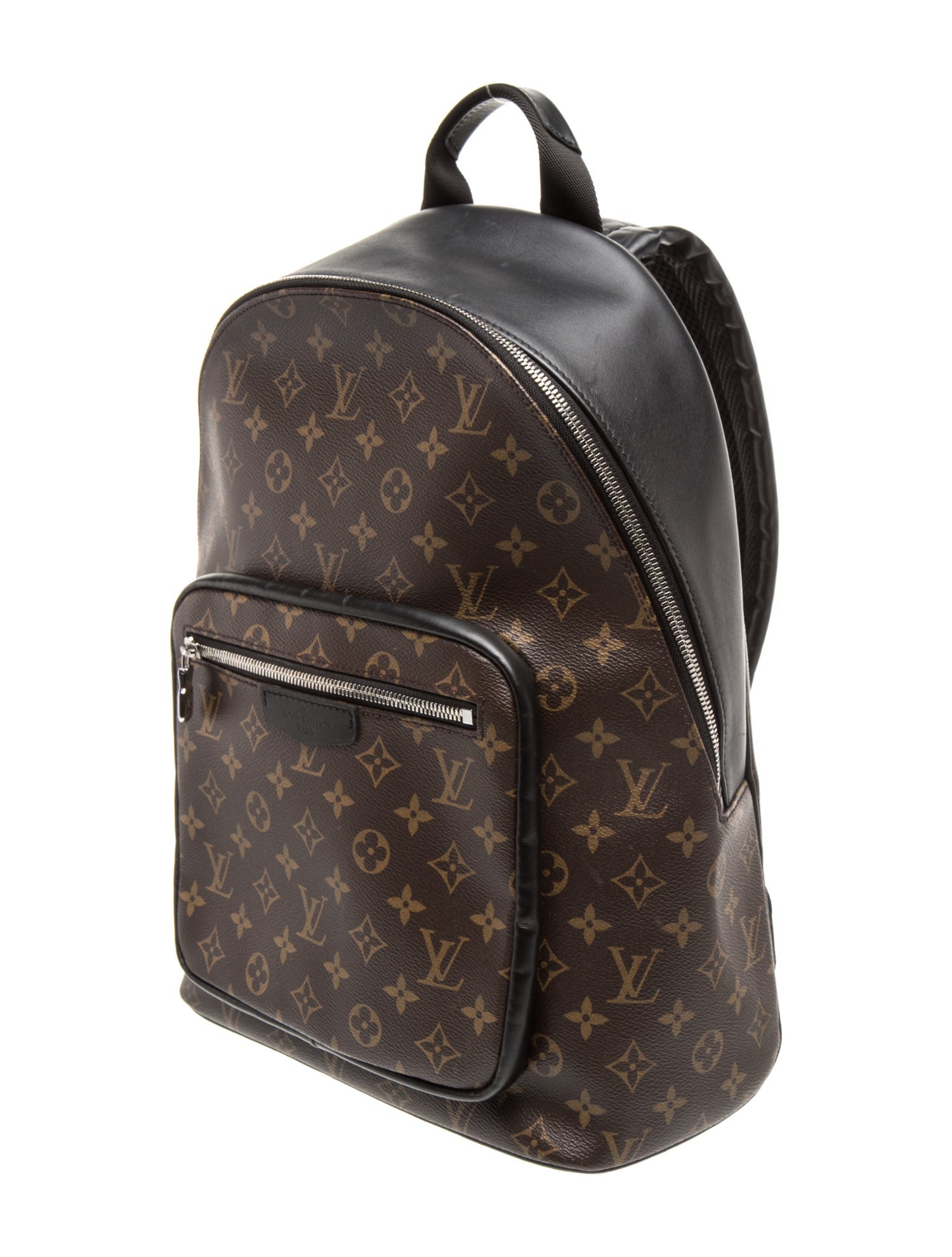 Louis Vuitton LV Monogram Macassar Josh Backpack