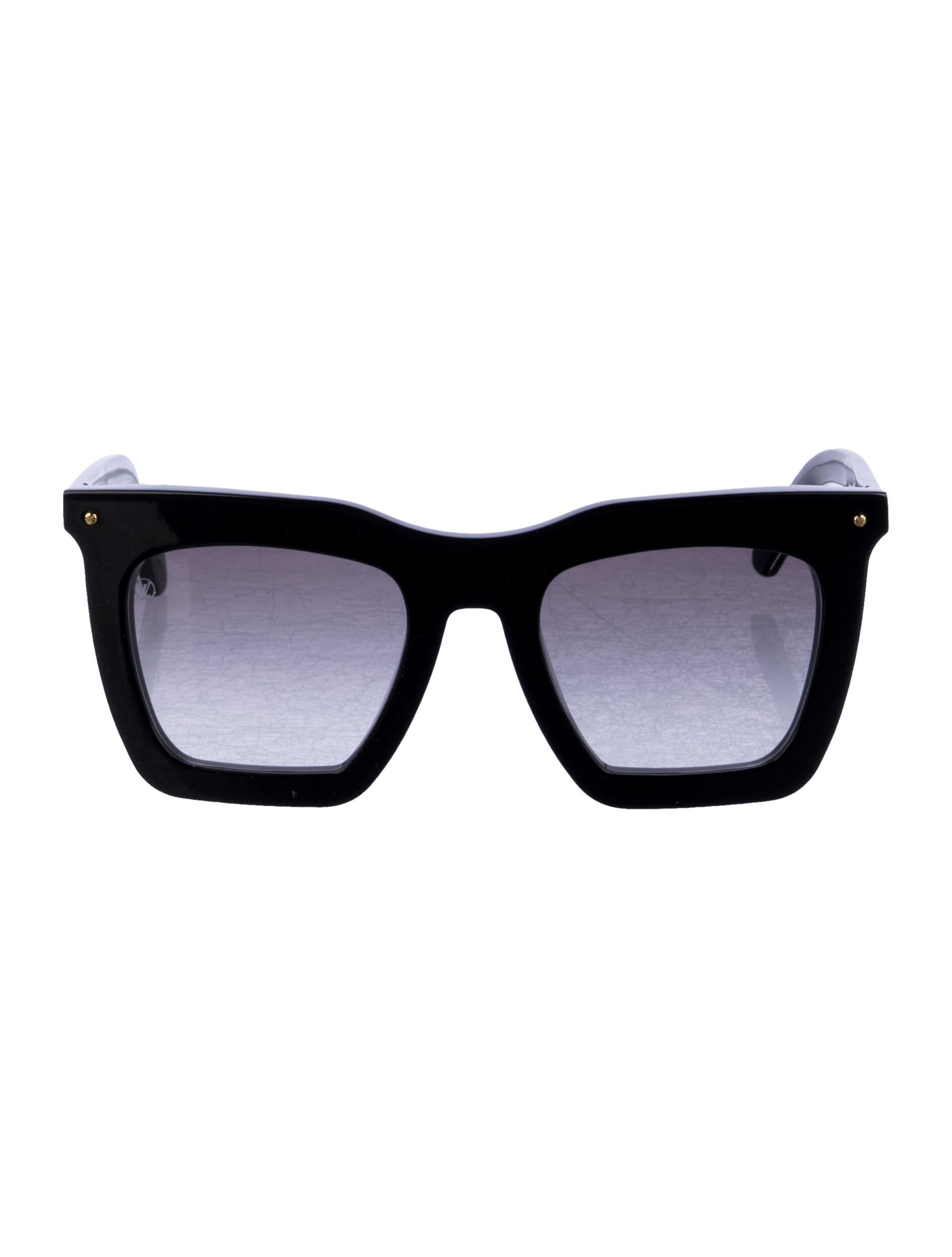 Louis Vuitton 2021 La Grande Bellezza Sunglasses