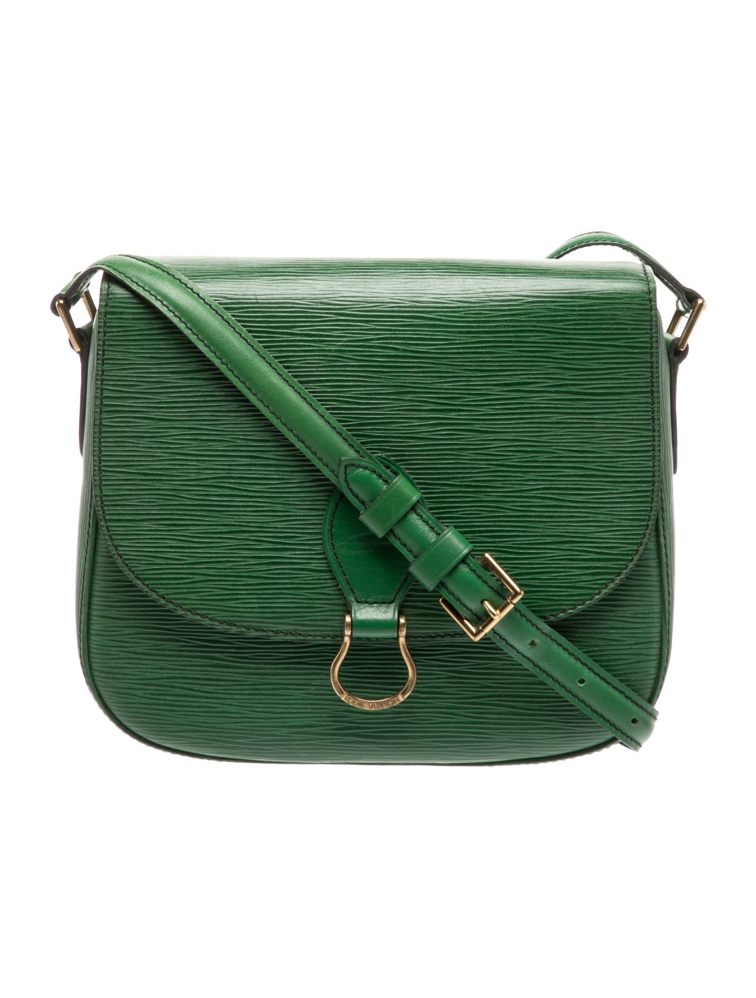 Louis Vuitton Epi Leather Saint Cloud GM