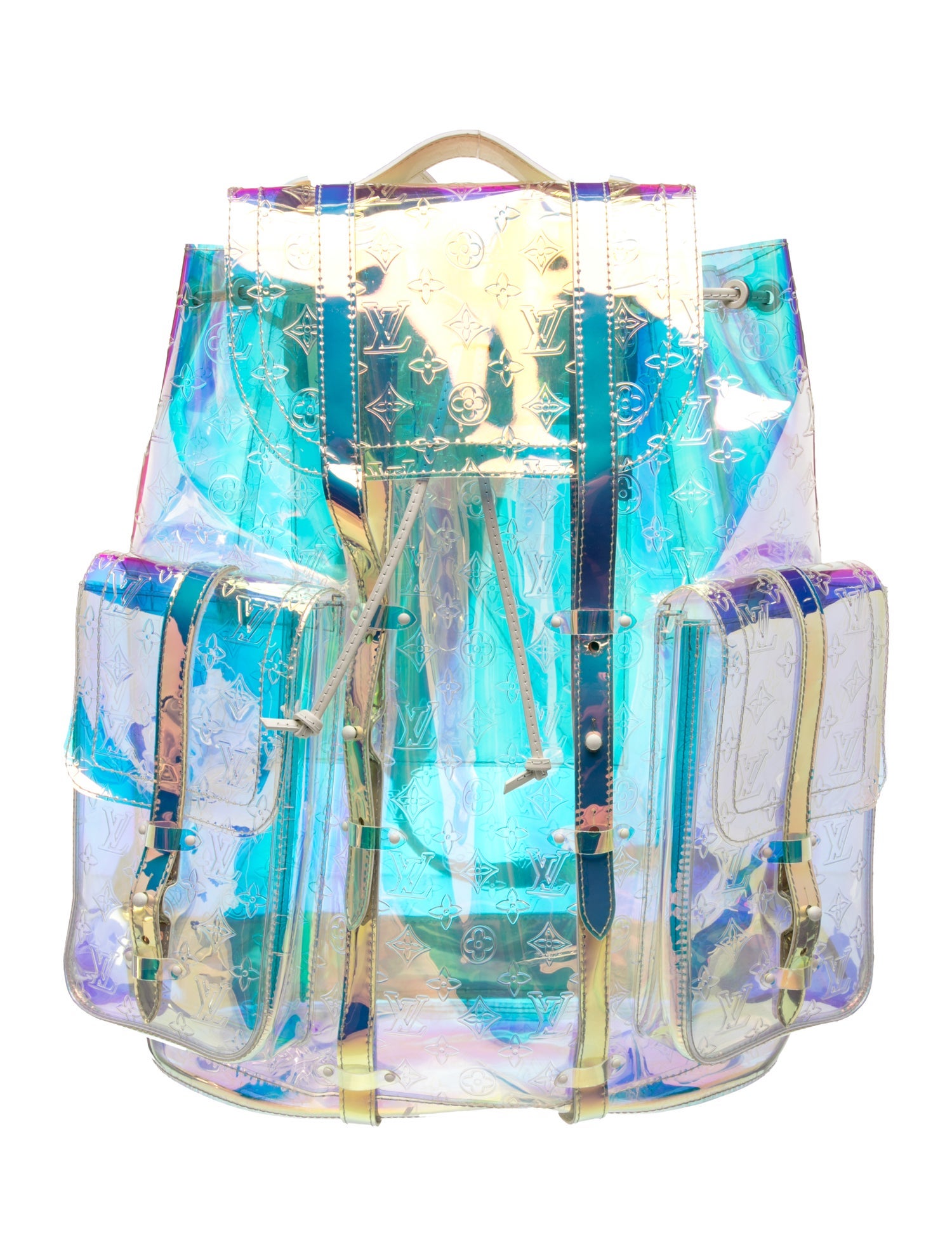 Louis Vuitton LV Monogram Backpack