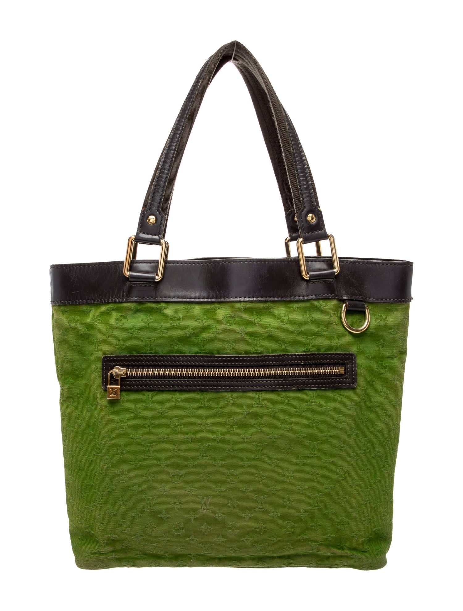 Louis Vuitton Monogram Sac Lucie GM Vintage