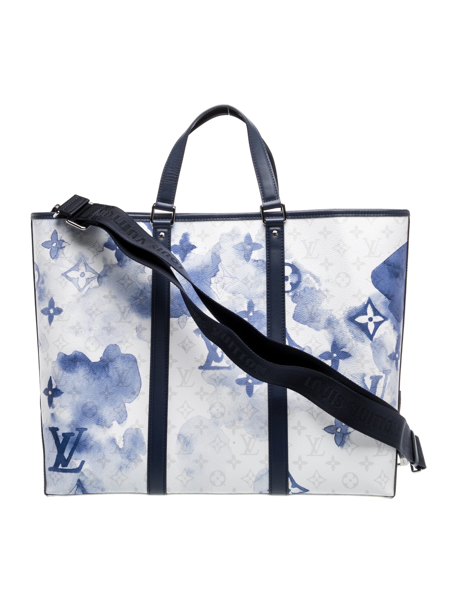 Louis Vuitton LV Monogram Messenger Bag GM