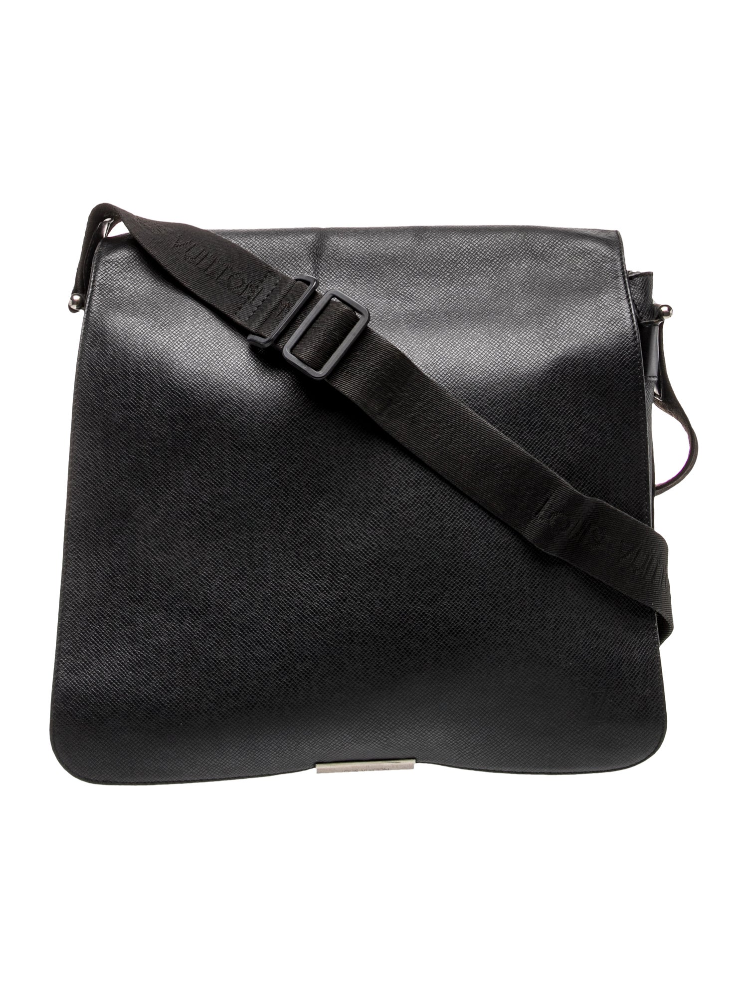 Louis Vuitton Taiga Leather Viktor Vintage