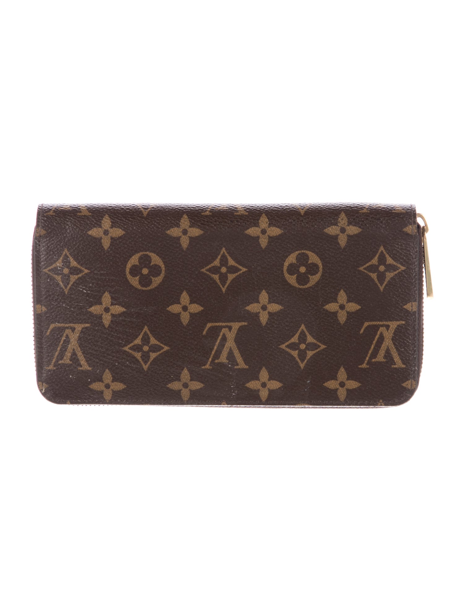 Louis Vuitton 2019 Monogram Pattern Wallet