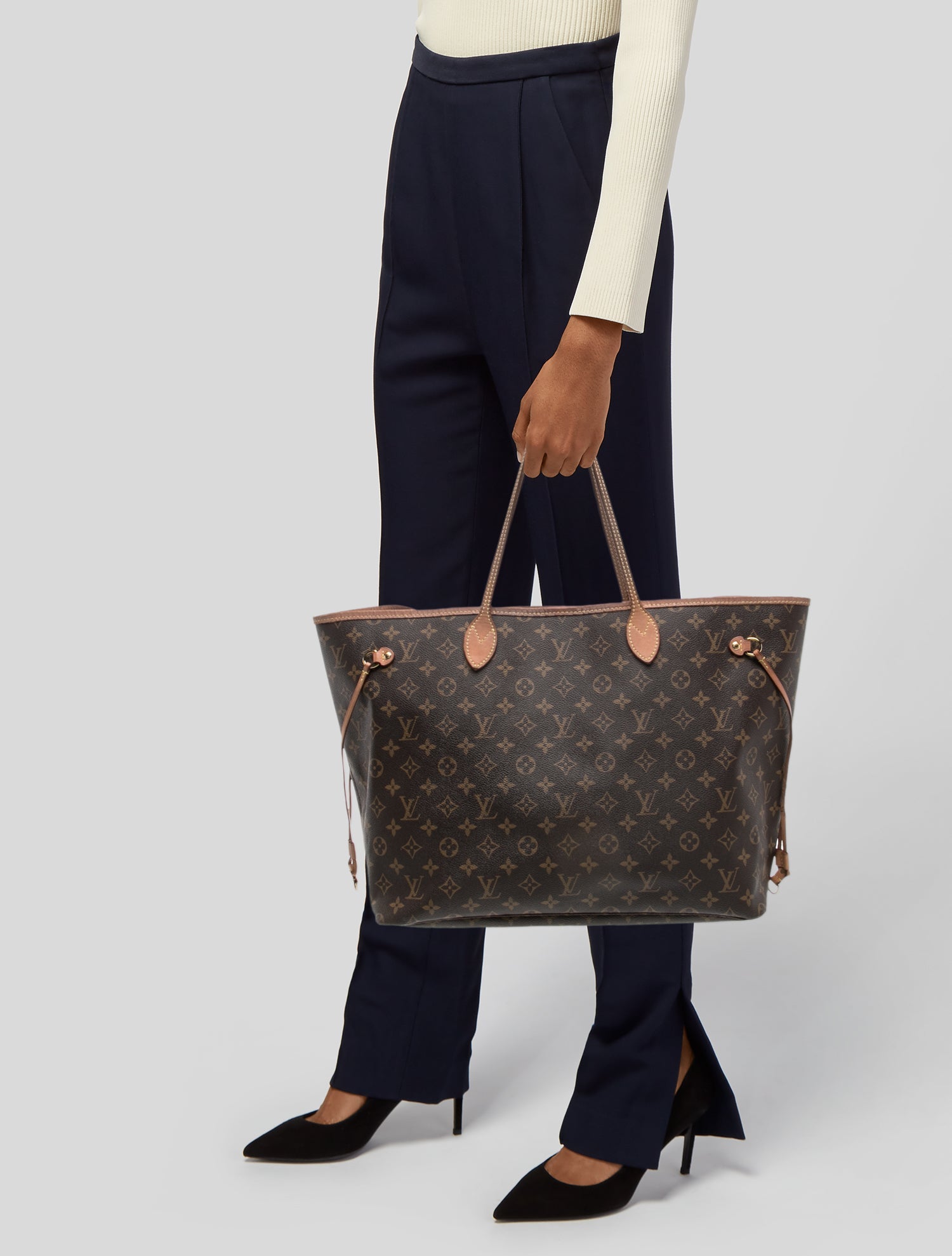 Louis Vuitton LV Monogram Neverfull GM