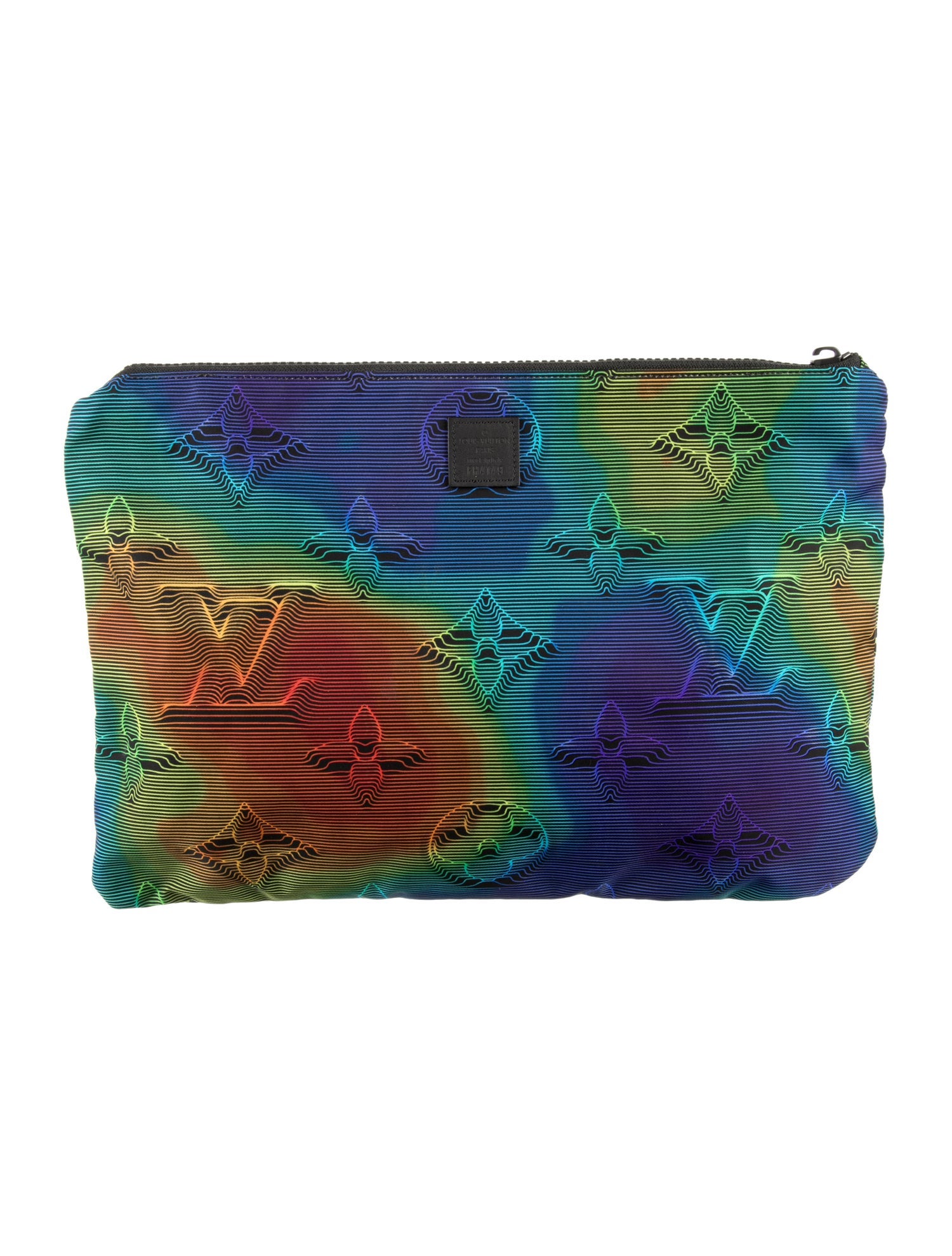 Louis Vuitton LV Monogram 2054 Capsule Pouch