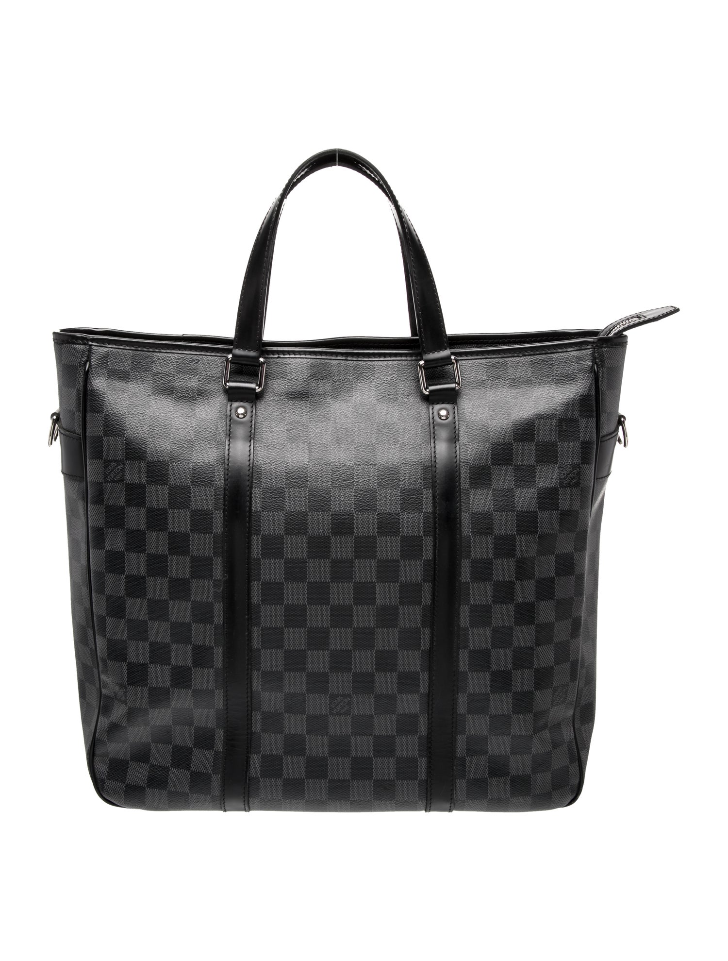 Louis Vuitton Damier Graphite Tadao