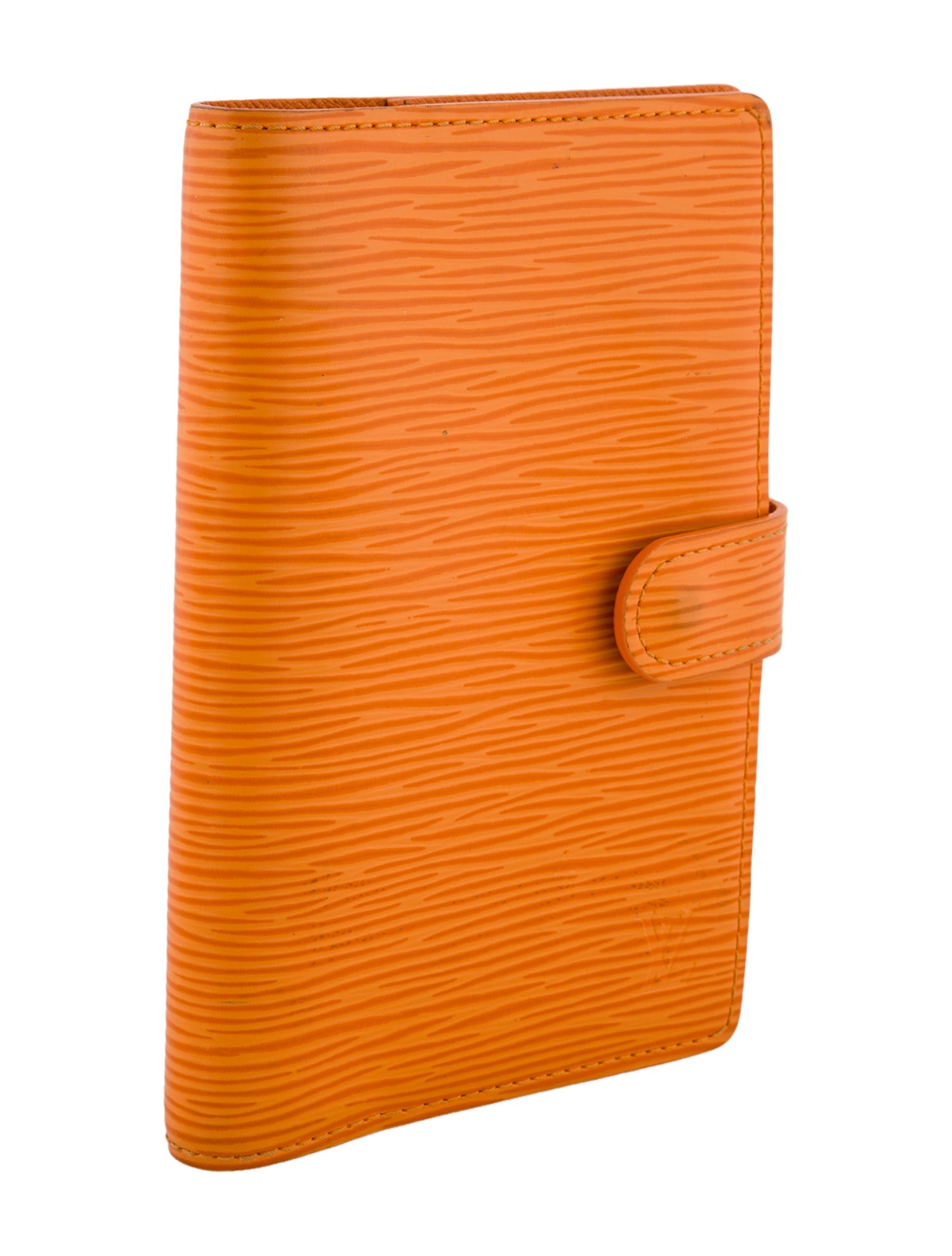 Louis Vuitton Epi Small Ring Agenda Cover