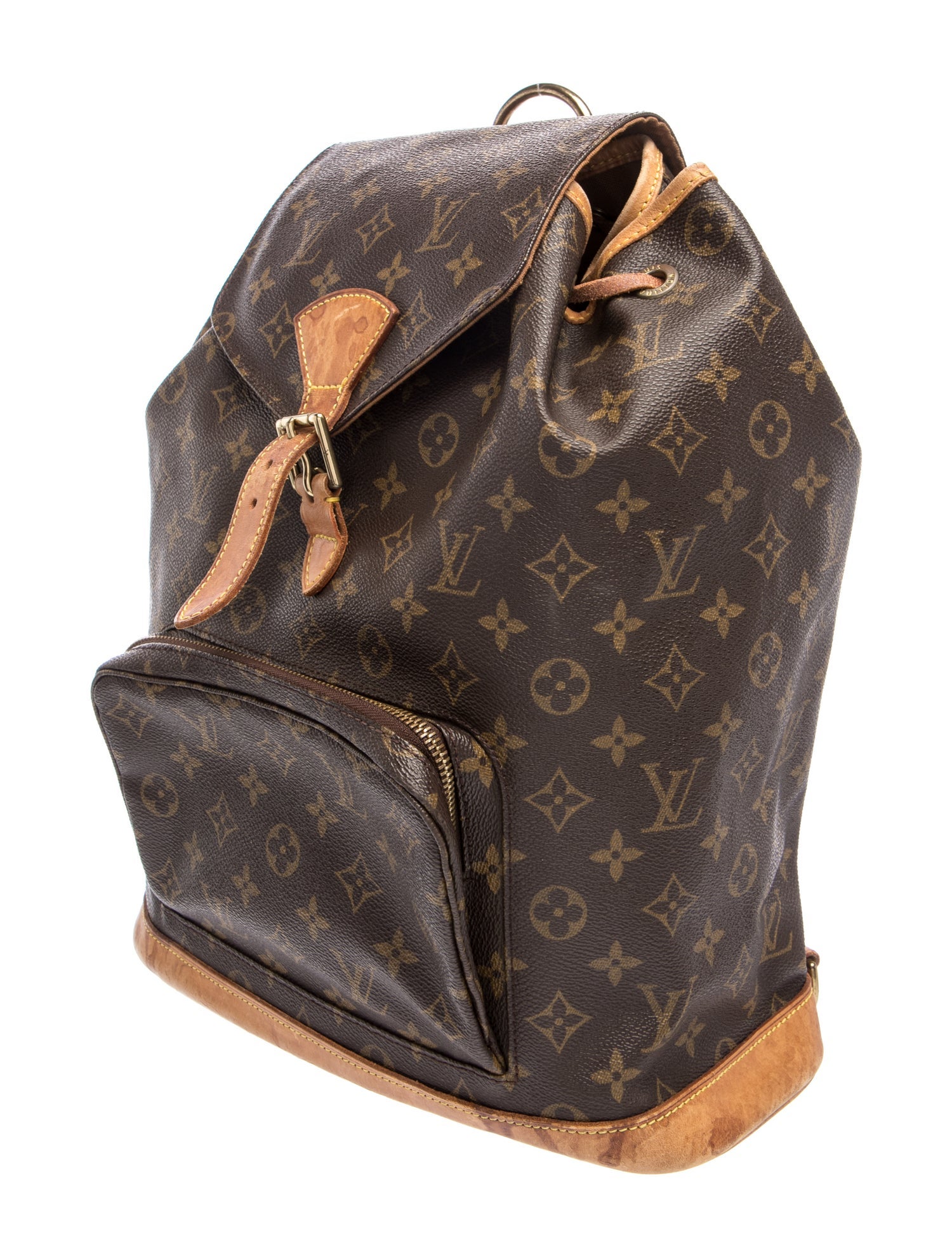 Louis Vuitton Monogram Montsouris GM