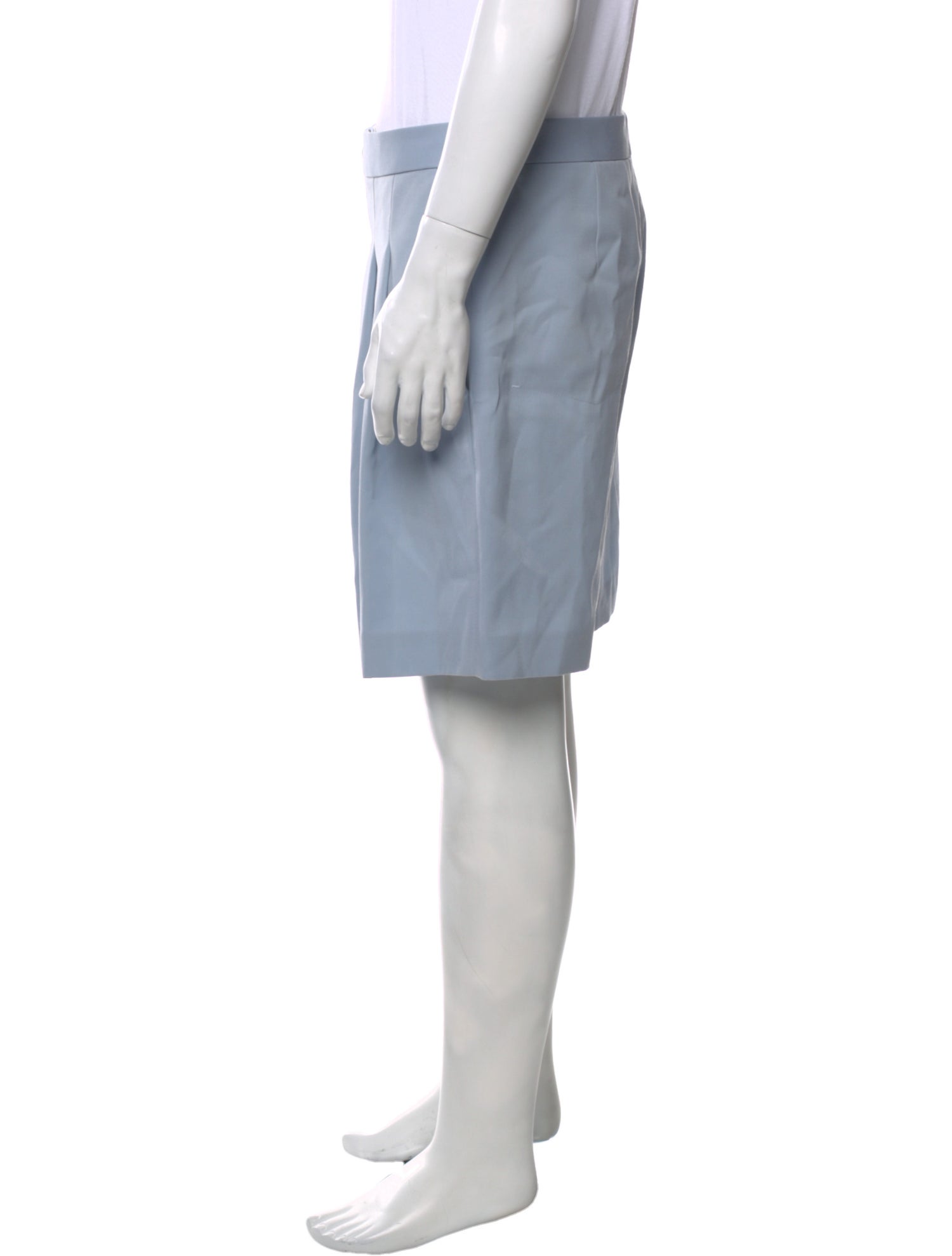 Louis Vuitton 2020 Flat Front Shorts