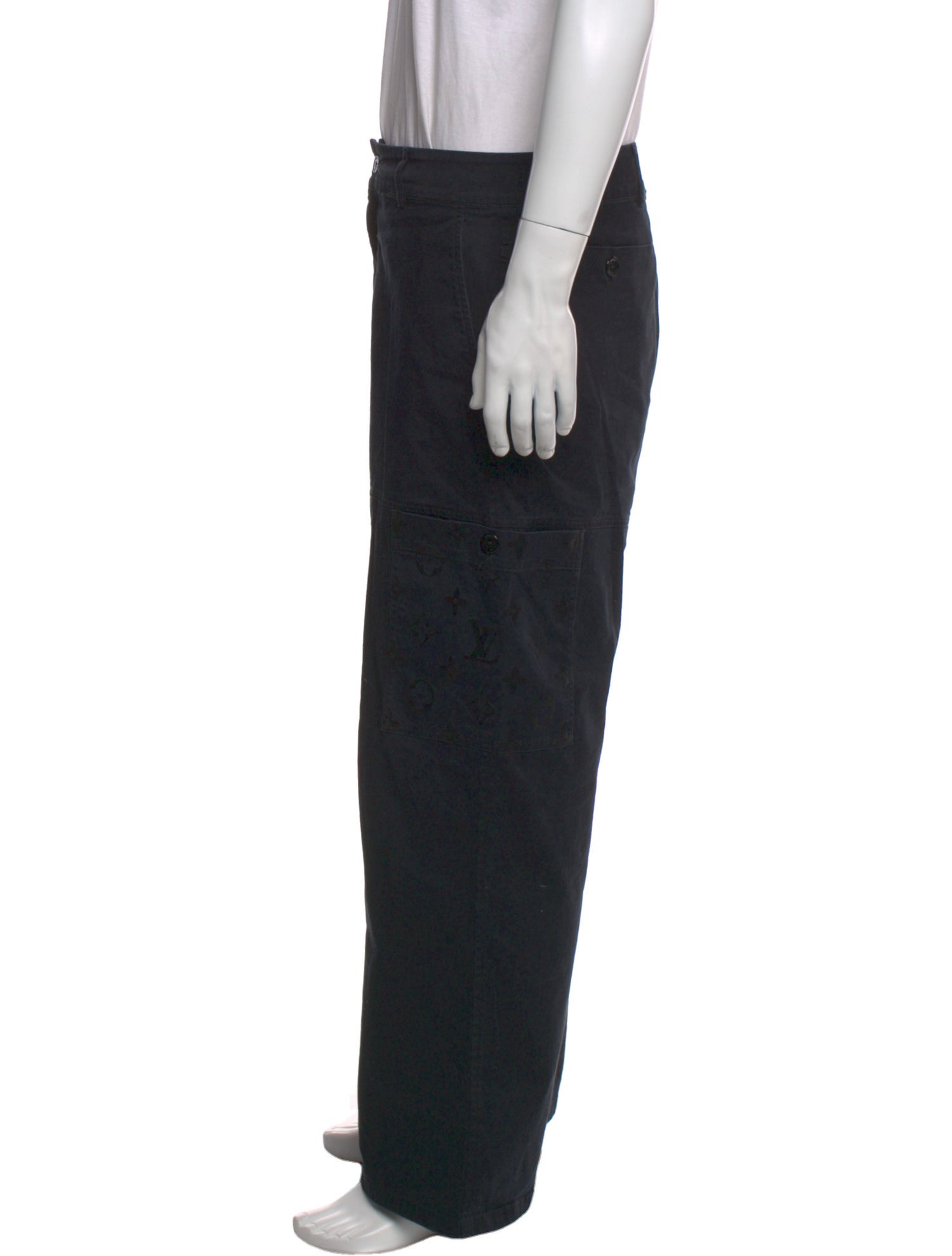 Louis Vuitton 2024 Cargo Pants