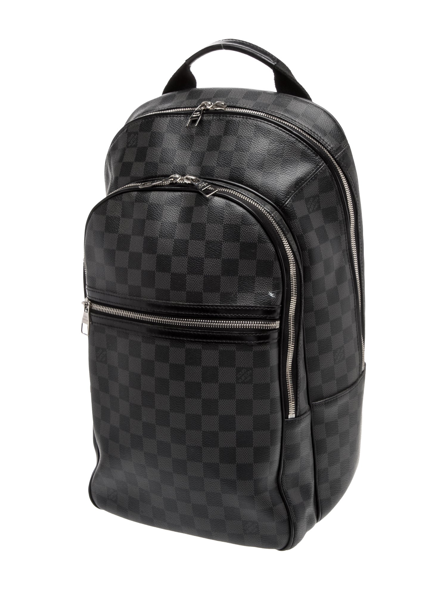Louis Vuitton Damier Graphite Michael