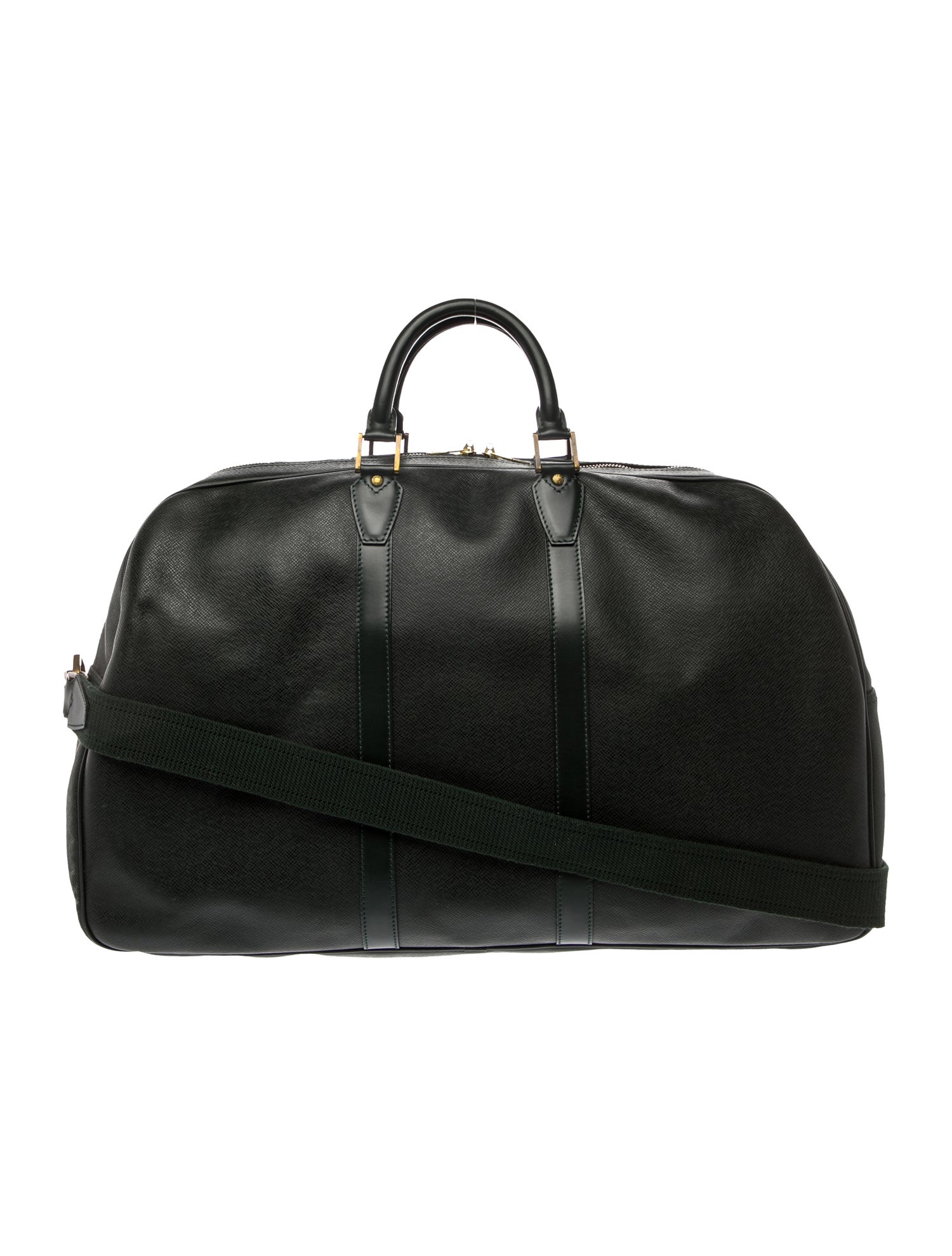 Louis Vuitton Taiga Leather Keepall Large
