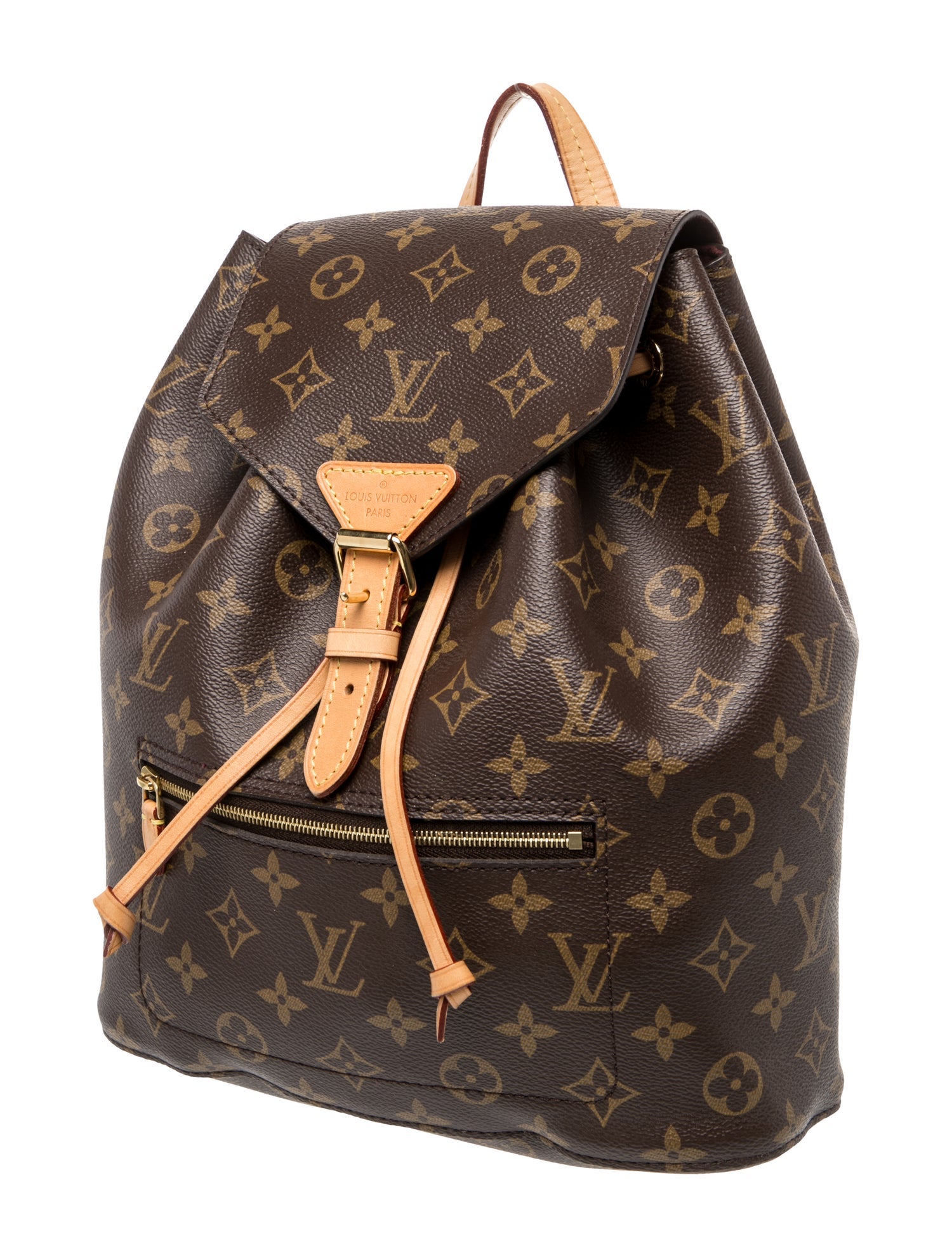 Louis Vuitton LV Monogram Montsouris