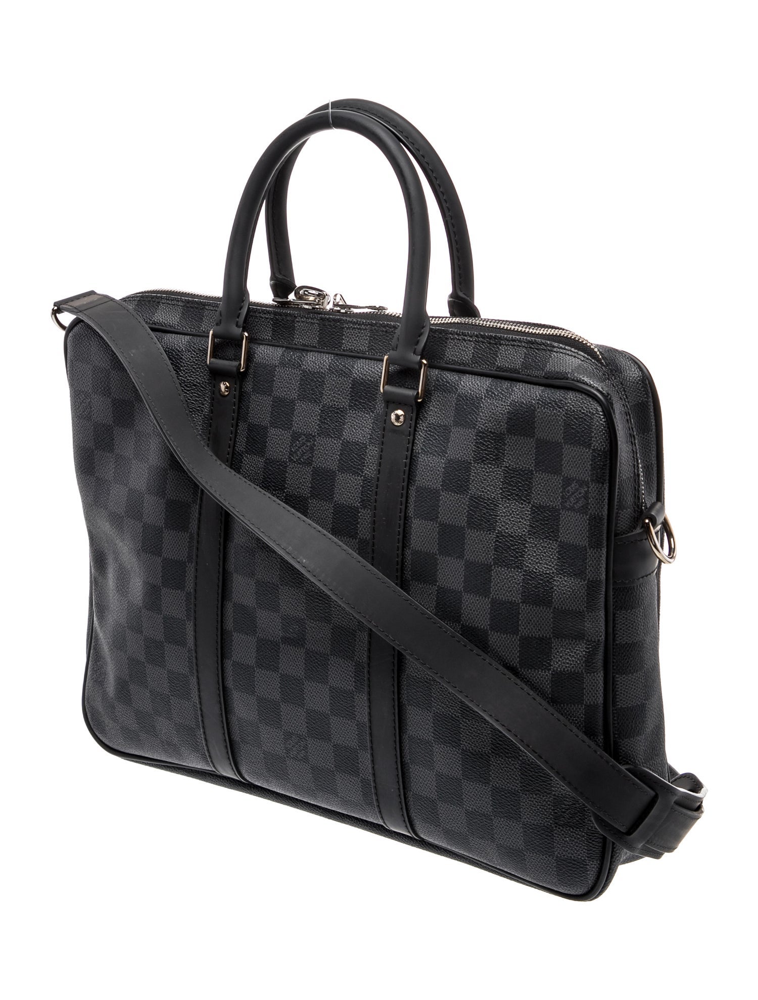 Louis Vuitton Damier Graphite Porte-Documents PM