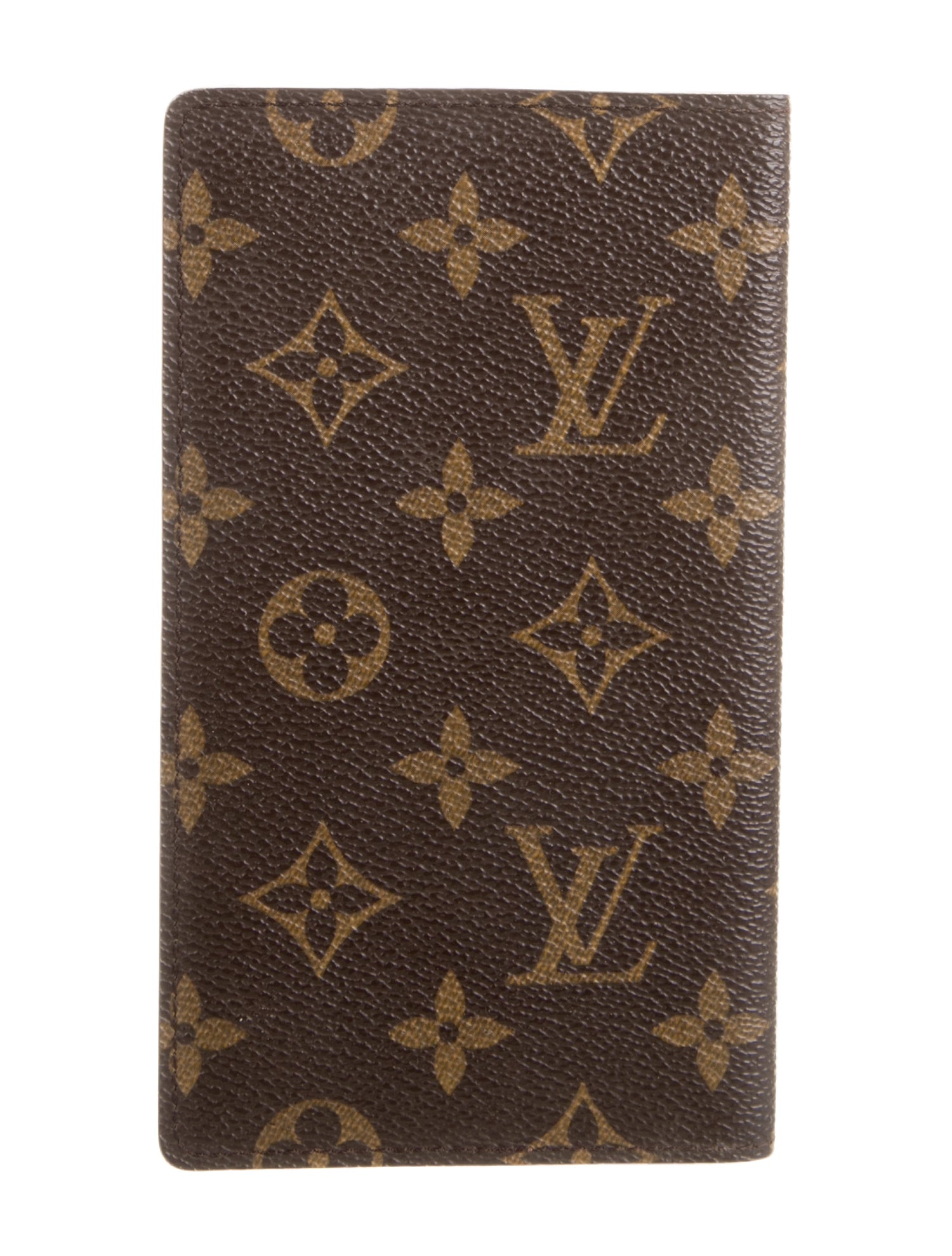 Louis Vuitton Pocket Agenda Cover