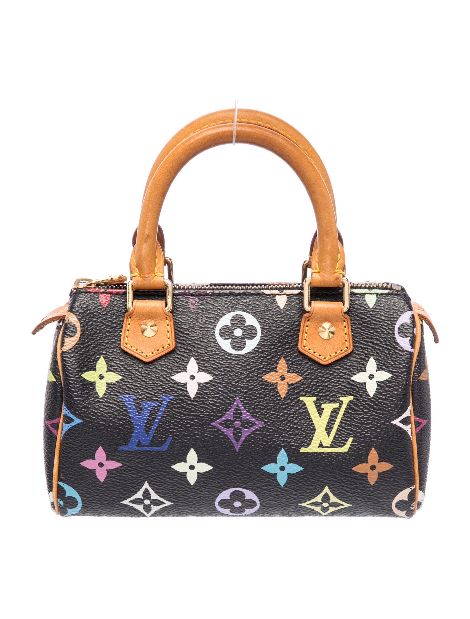 Louis Vuitton Multicolore Monogram Speedy HL