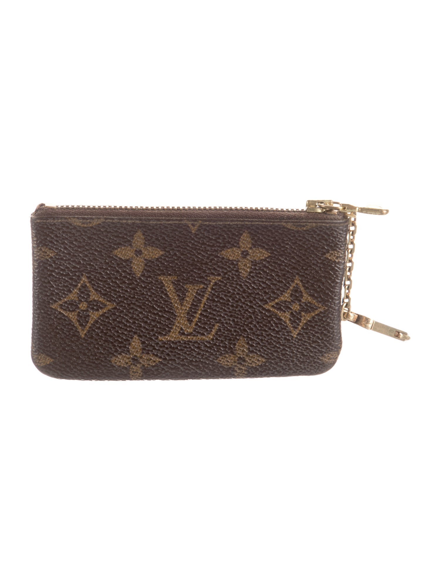 Louis Vuitton Monogram Key Pouch