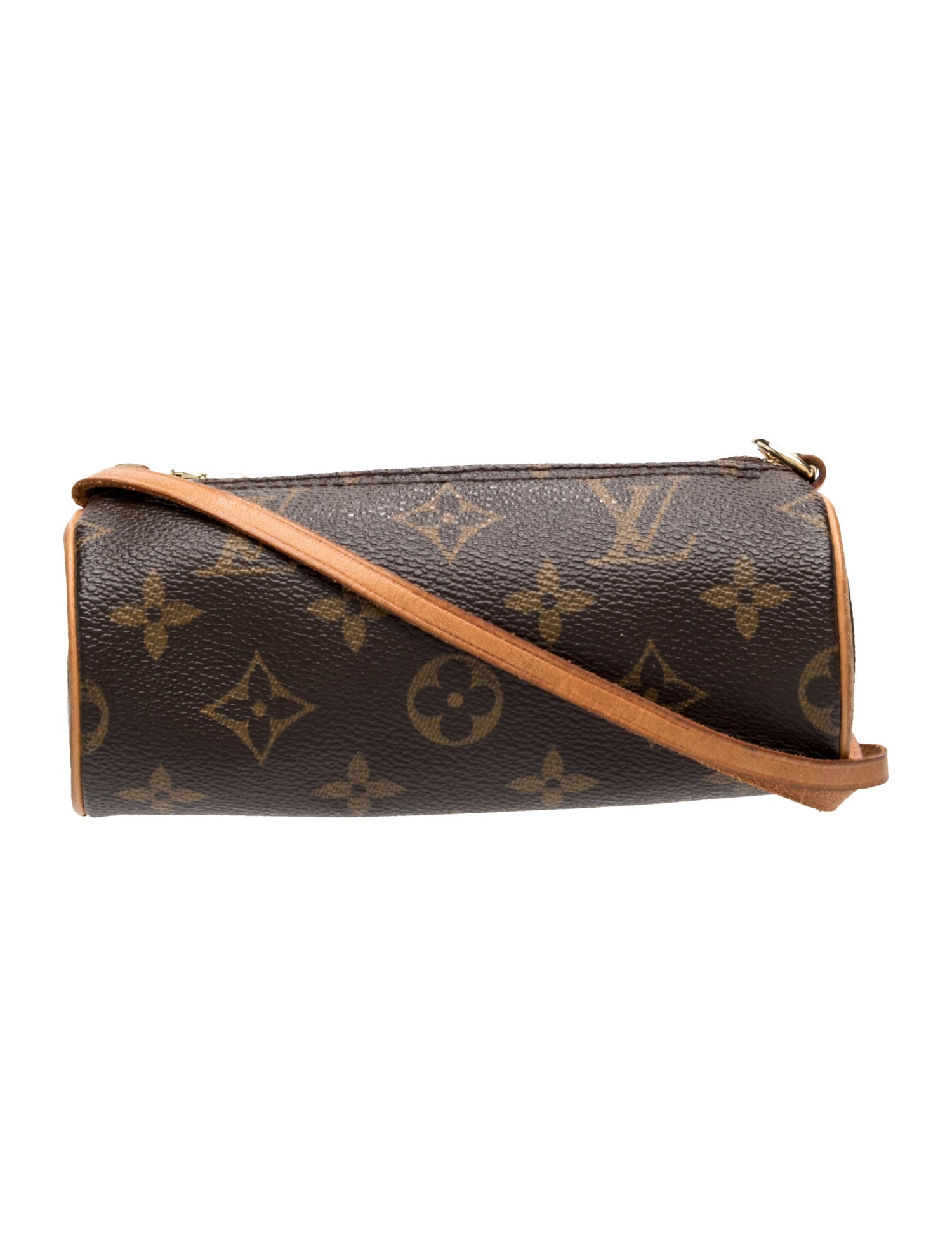 Louis Vuitton LV Monogram Papillon Pochette