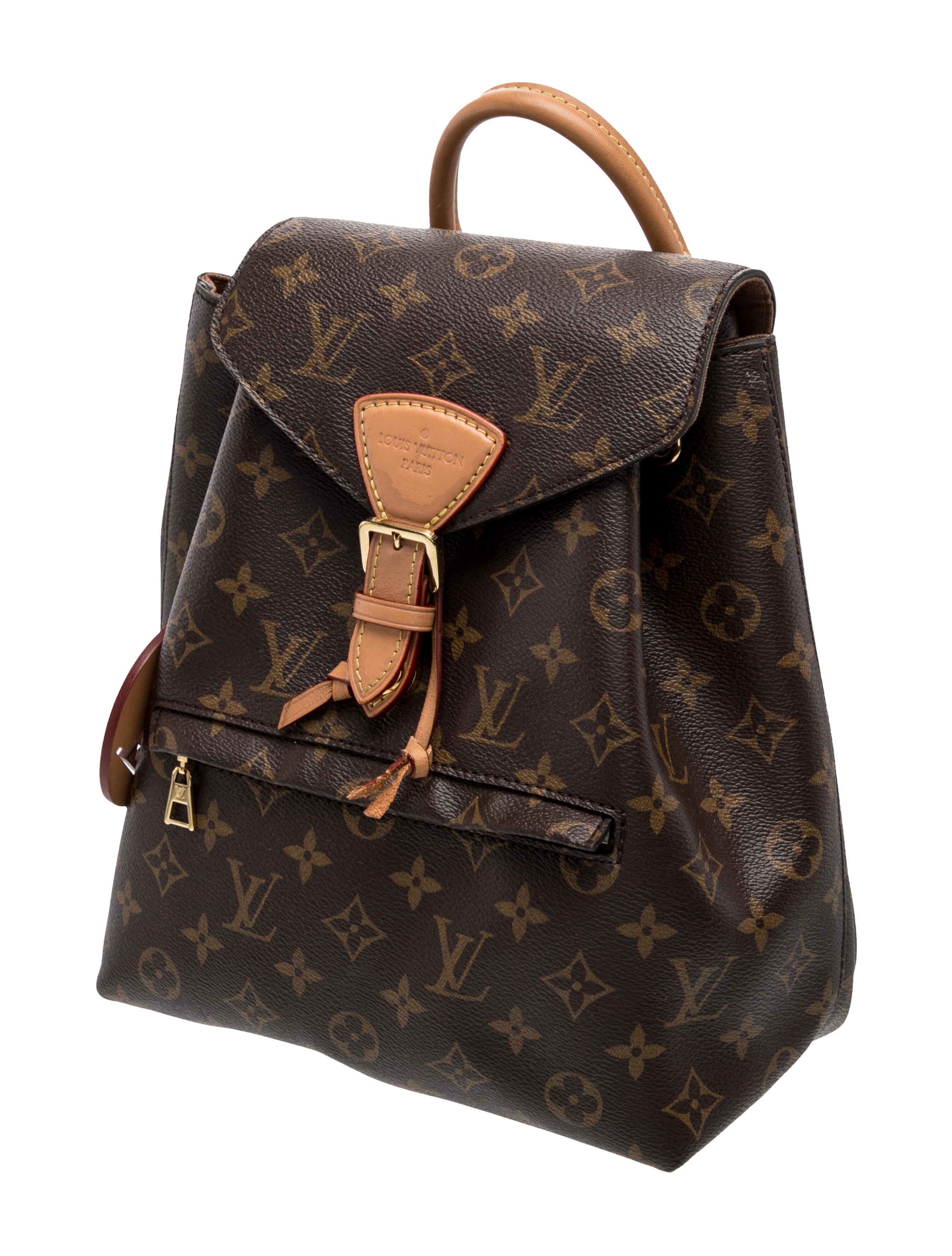 Louis Vuitton LV Monogram Montsouris
