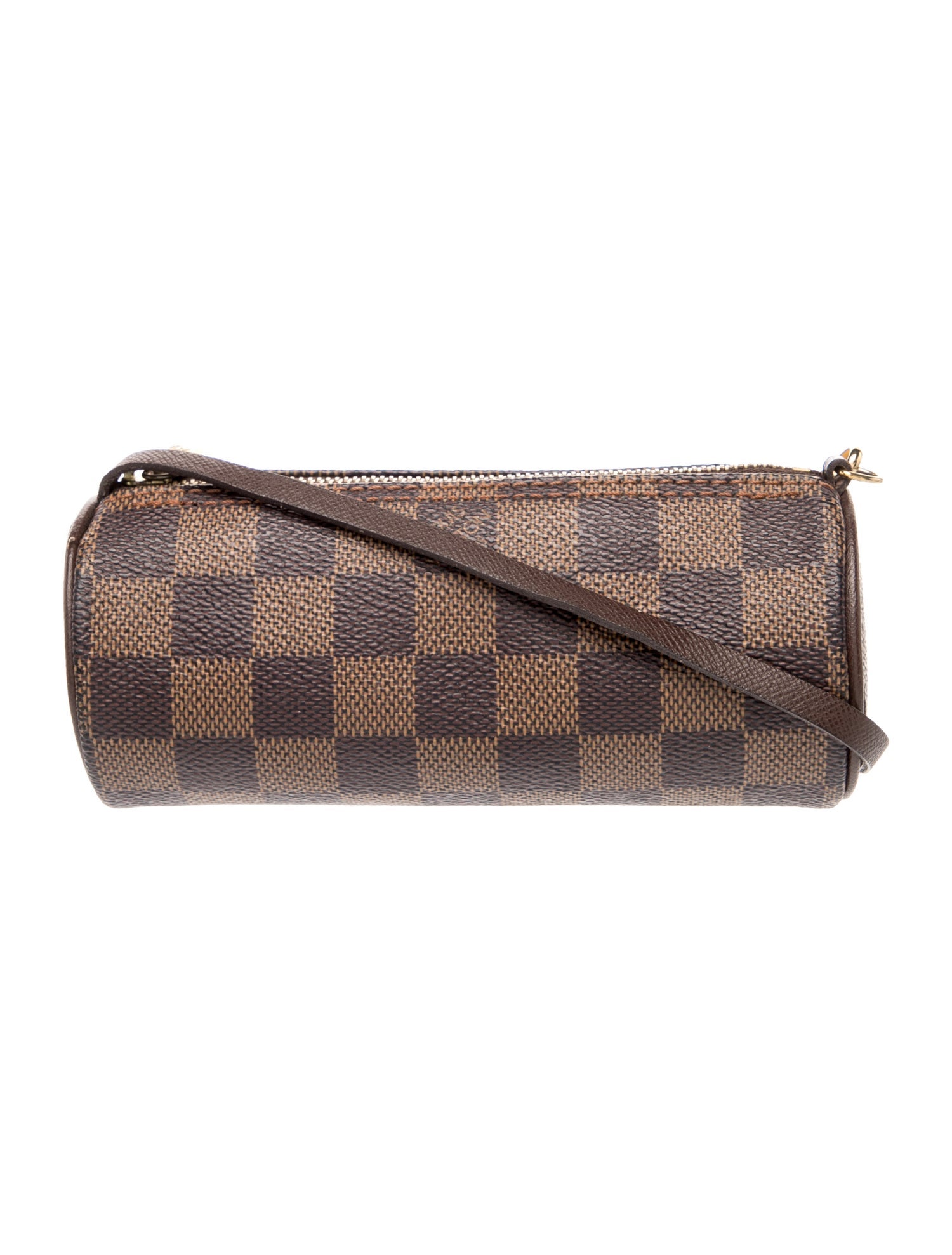 Louis Vuitton Damier Ebene Papillon Pochette