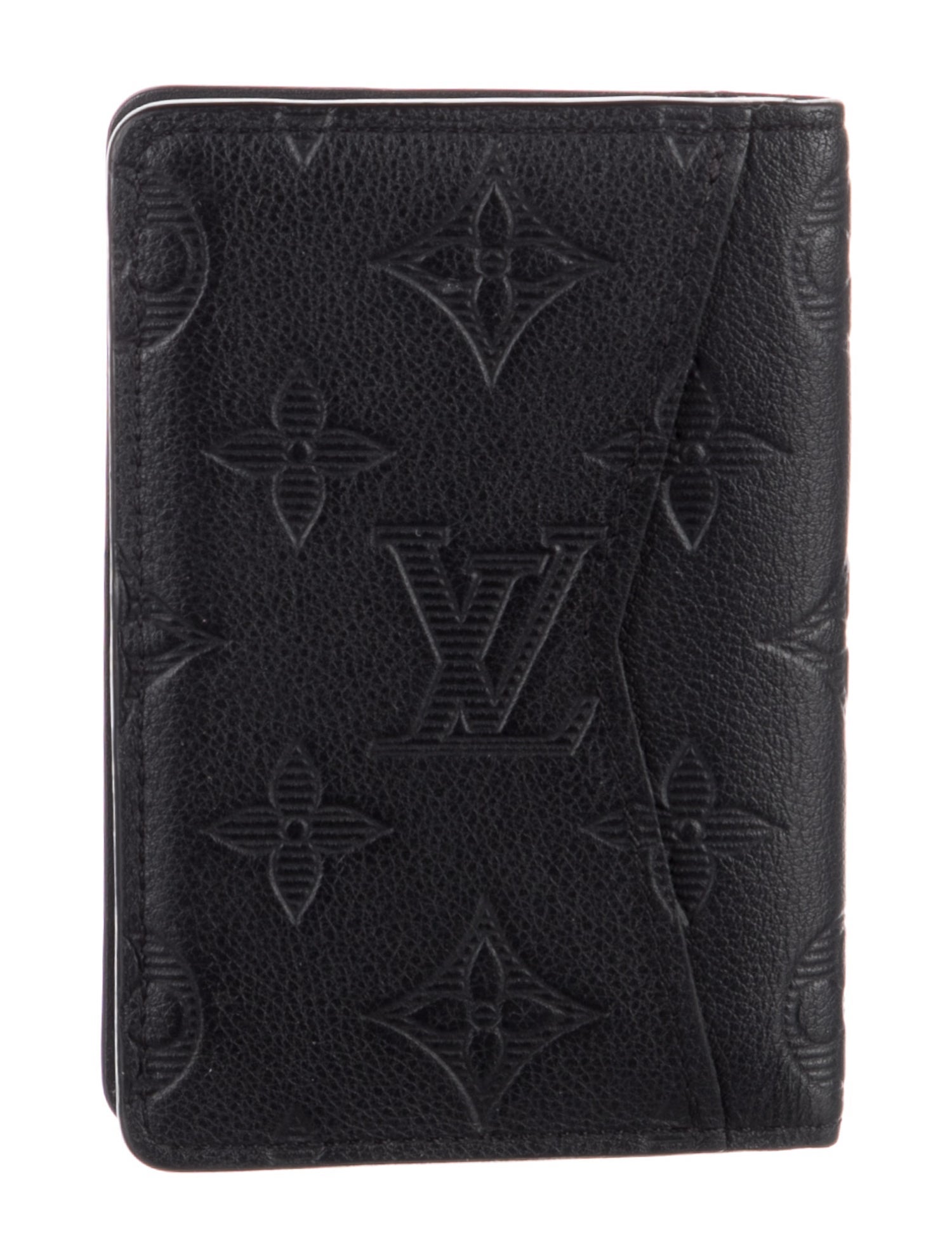Louis Vuitton LV Monogram Empreinte Leather Wallet