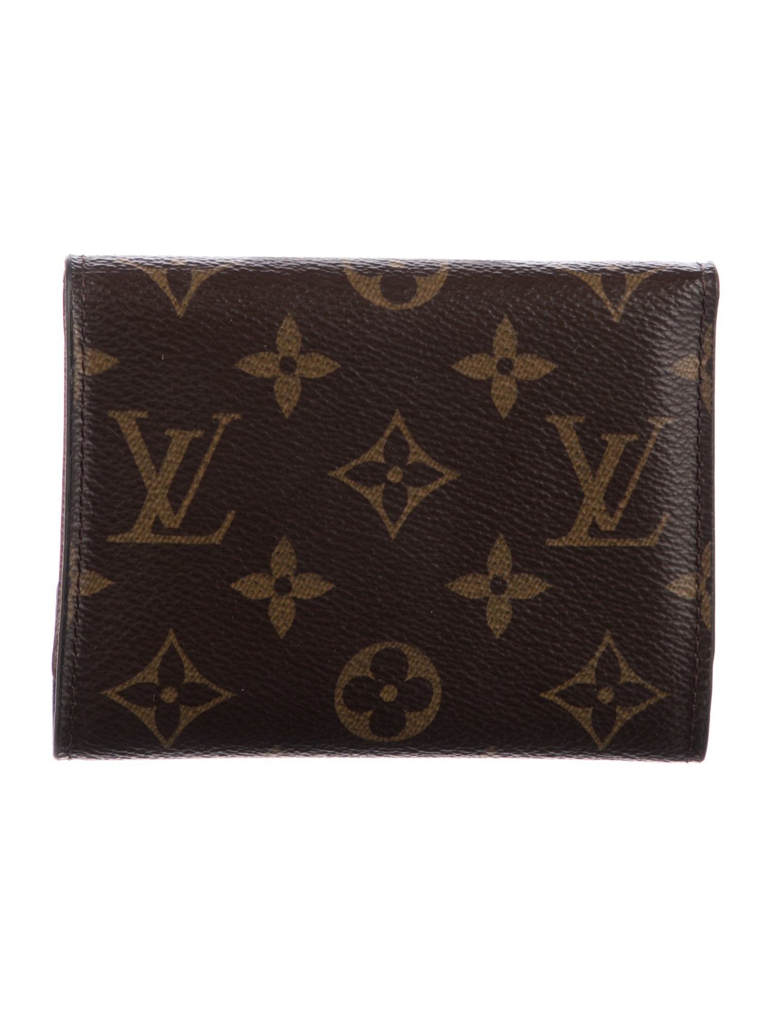 Louis Vuitton 2019 LV Monogram Victorine Wallet