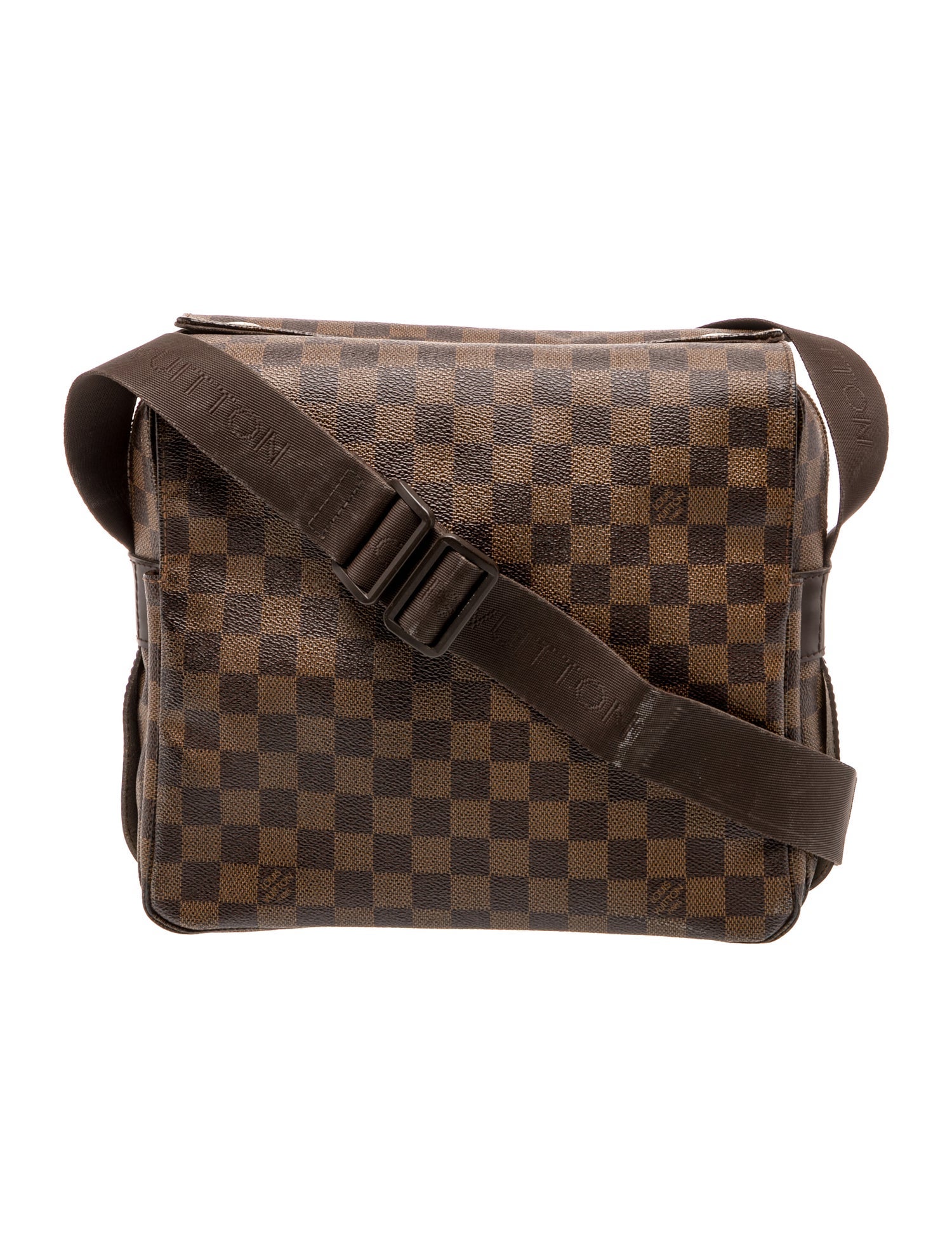 Louis Vuitton Damier Ebene Naviglio Vintage