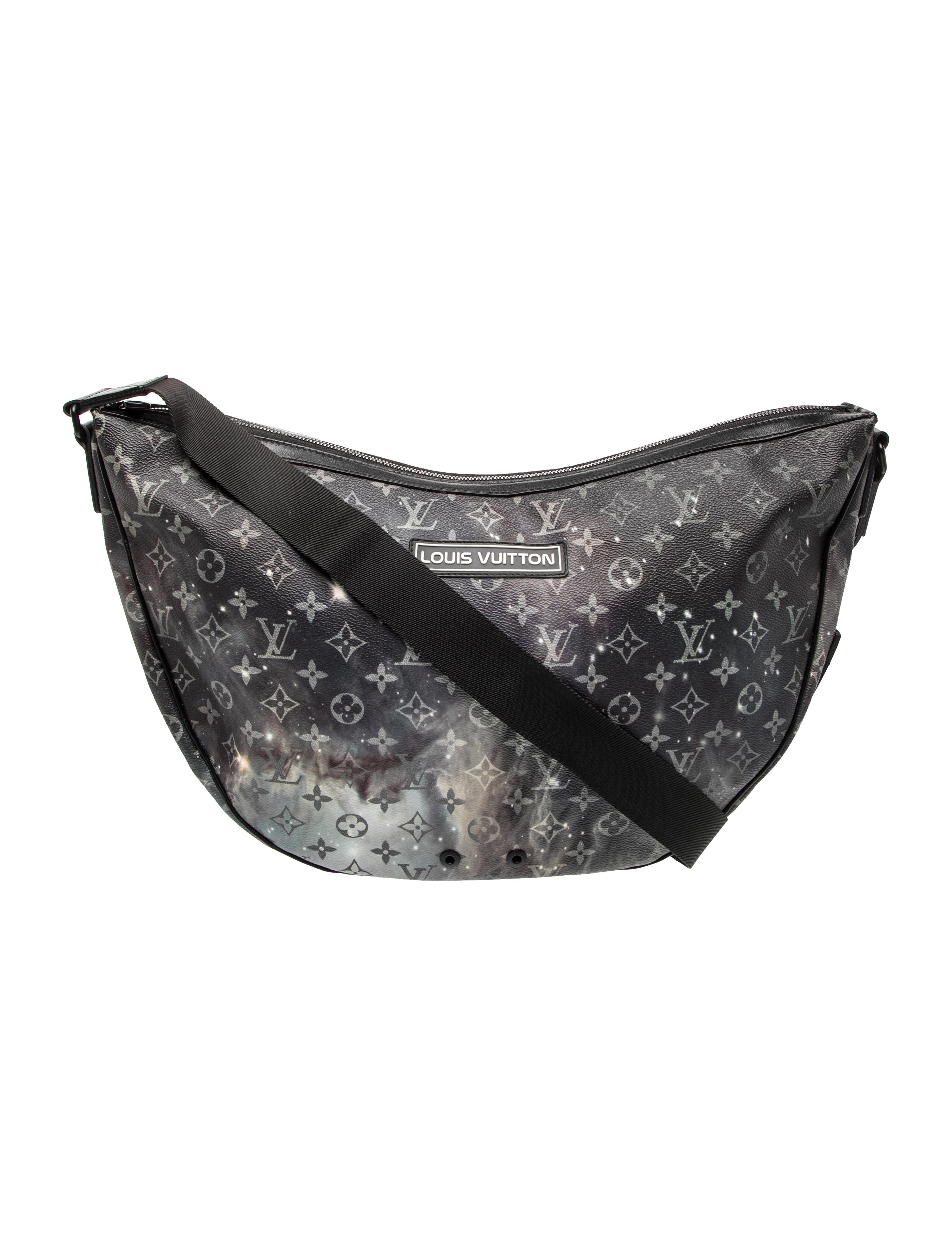 Louis Vuitton LV Monogram Messenger Bag