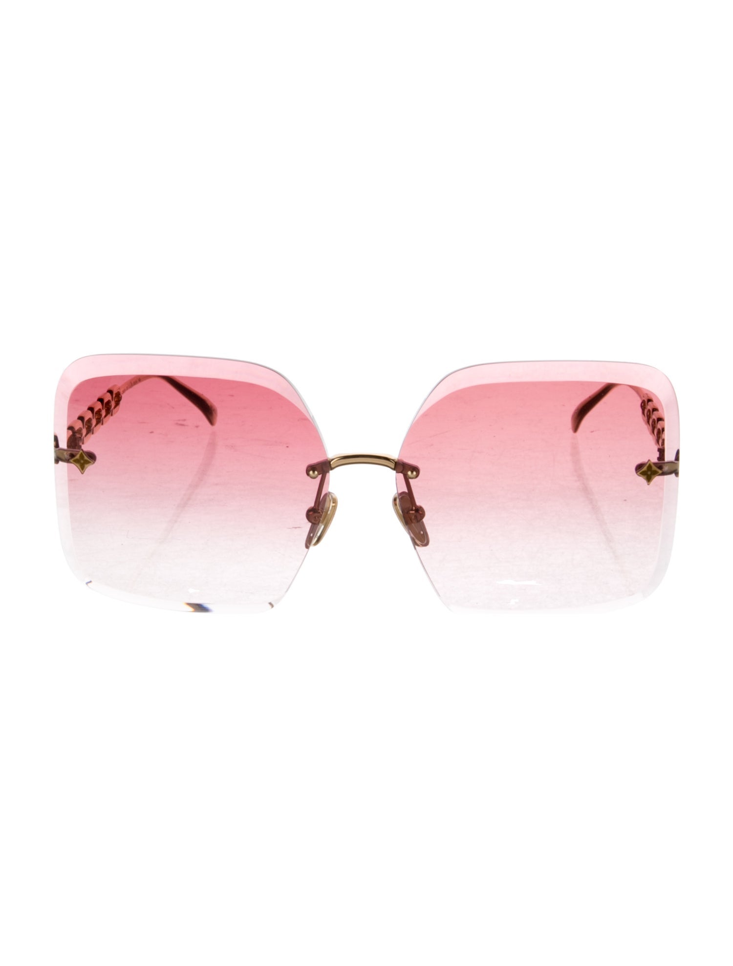 Louis Vuitton 2023 LV Jewel Sunglasses