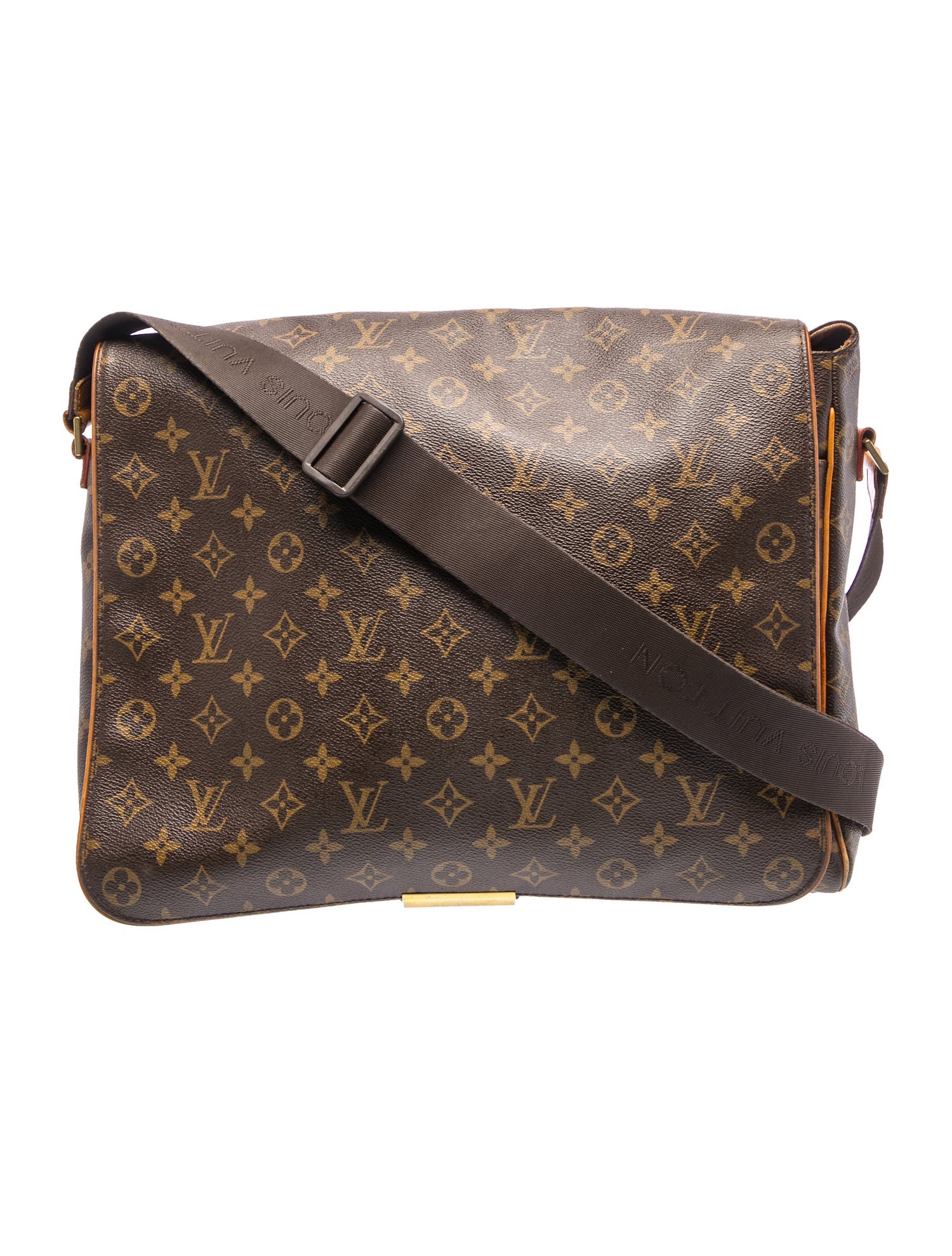 Louis Vuitton Monogram Abbesses Vintage