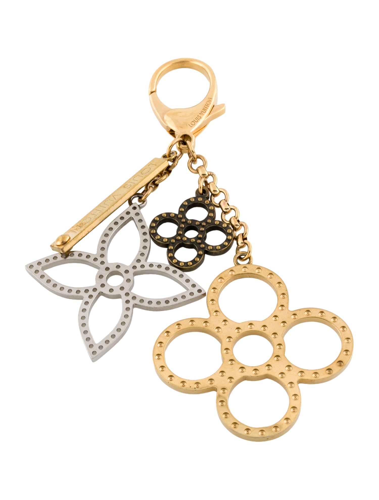 Louis Vuitton Bijoux Sac Tapage Bag Charm