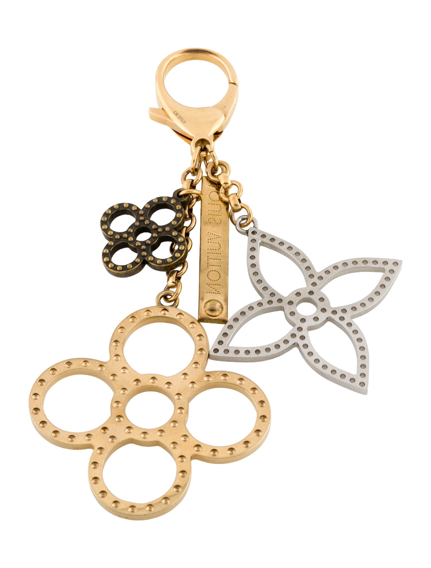 Louis Vuitton Bijoux Sac Tapage Bag Charm