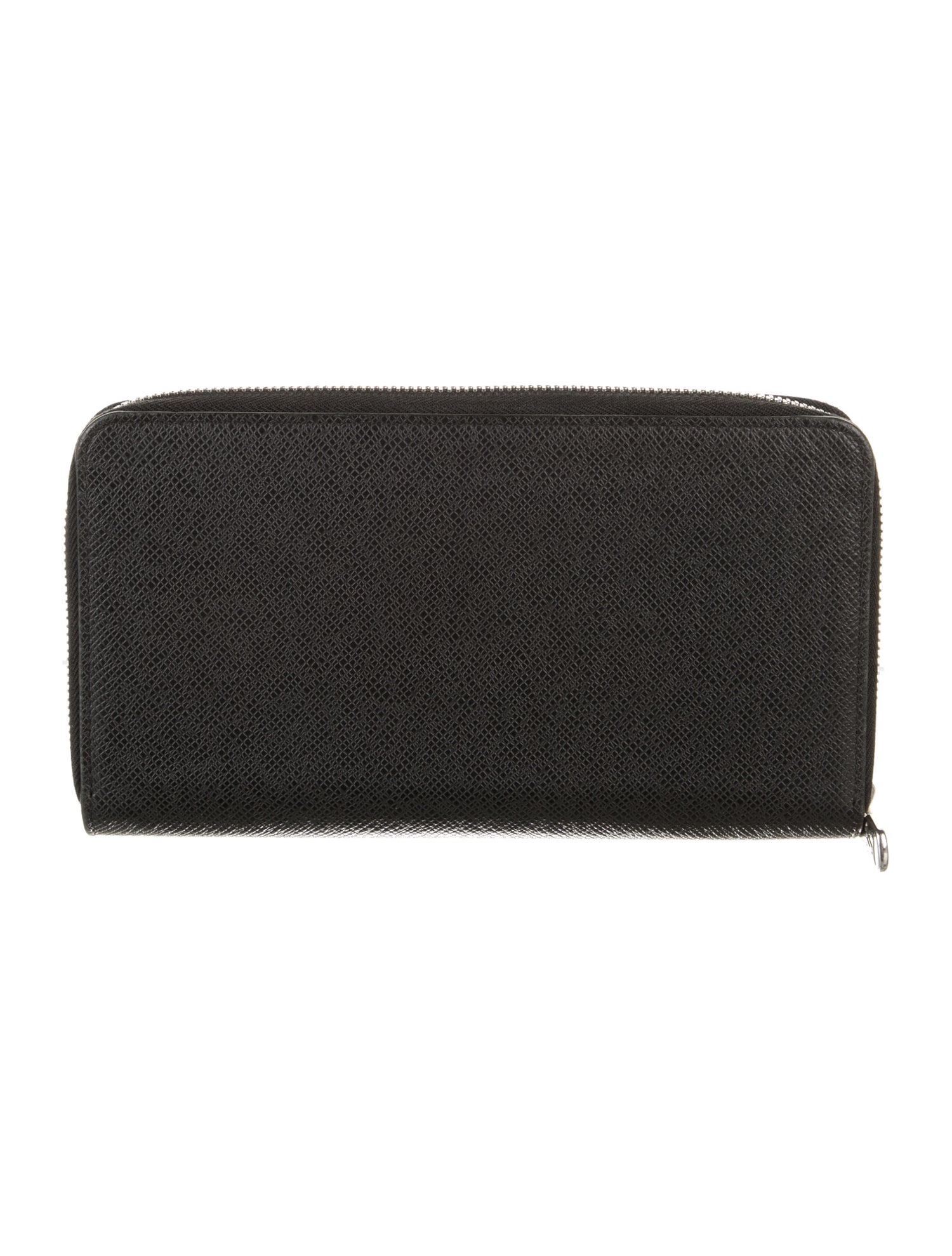 Louis Vuitton 2020 Taiga Leather Zippy Wallet