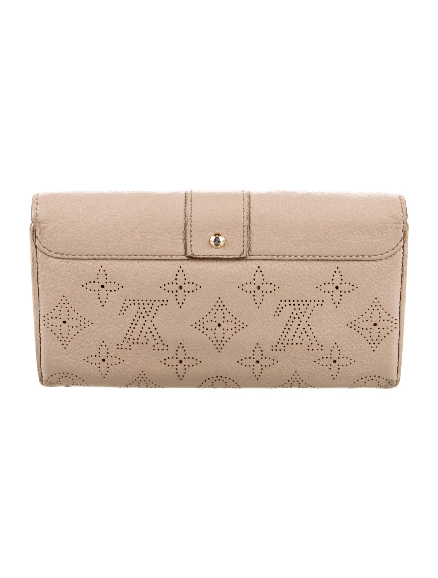 Louis Vuitton 2012 LV Monogram Iris Wallet