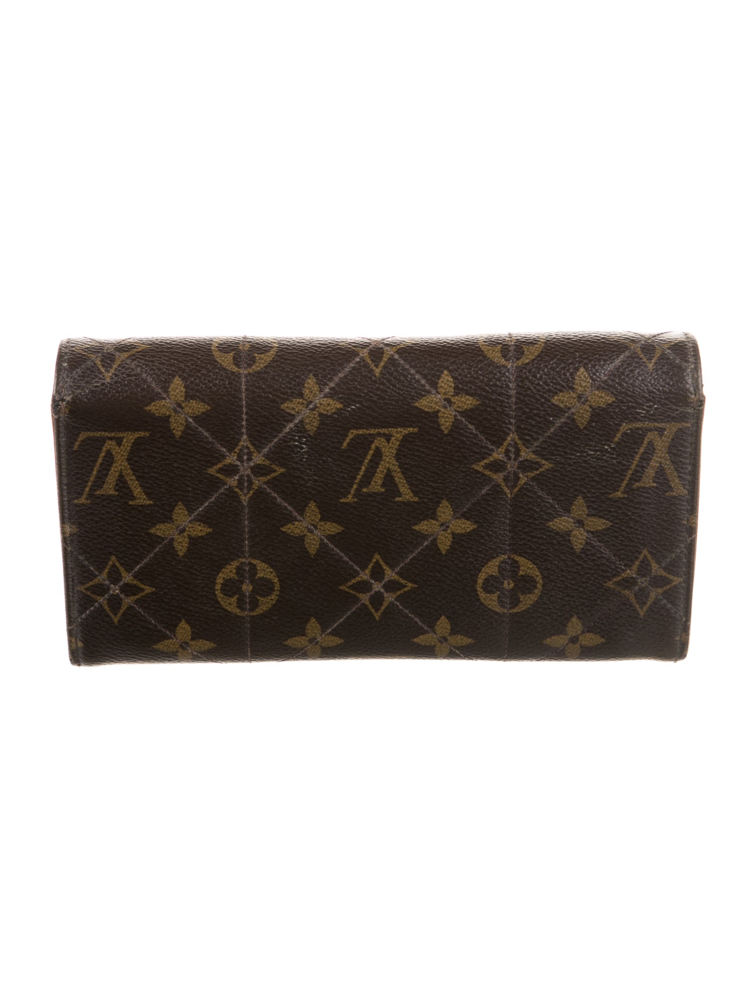 Louis Vuitton Vintage 2010 Etoile Sarah Wallet