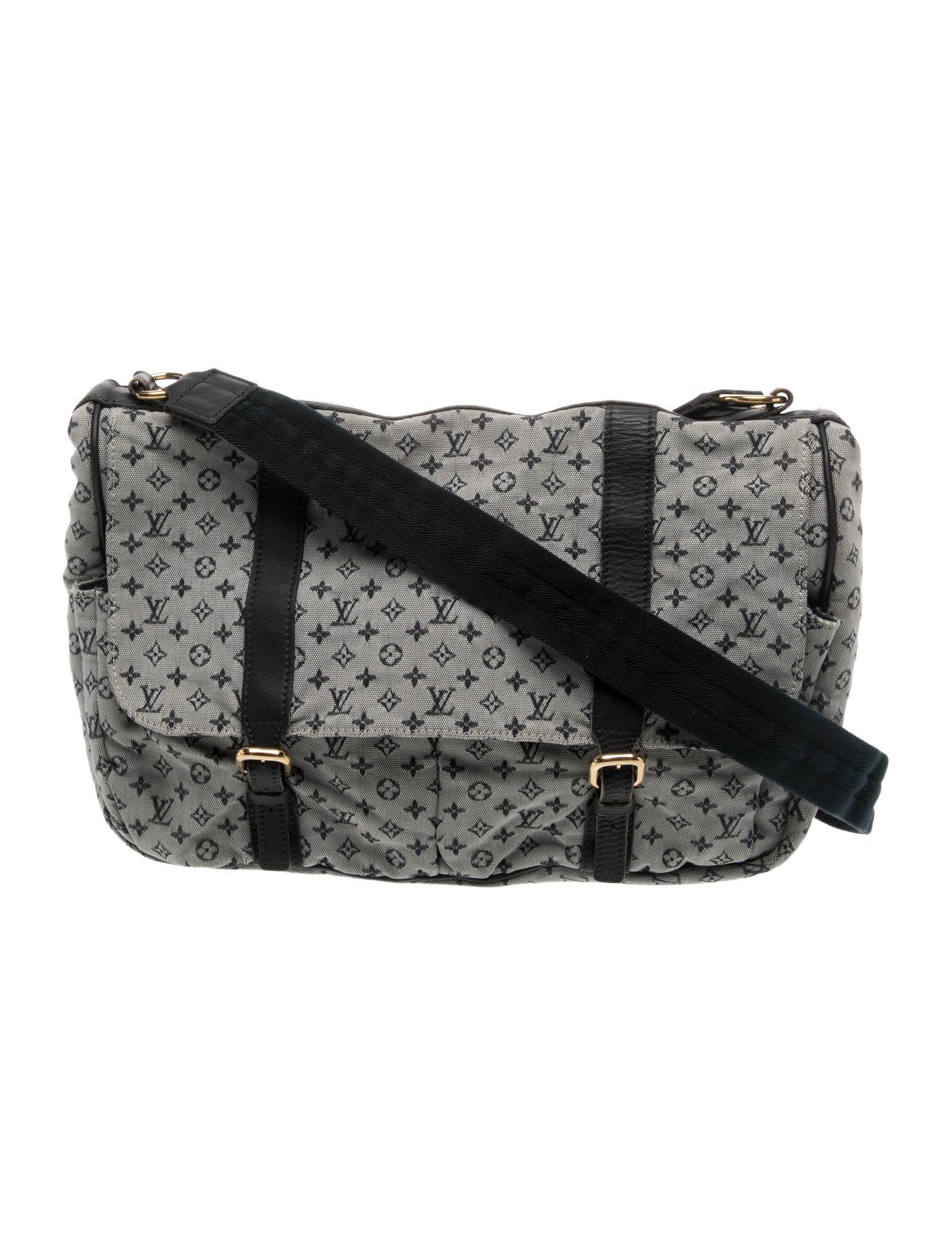 Louis Vuitton Vintage Monogram Mini Lin Sac Maman