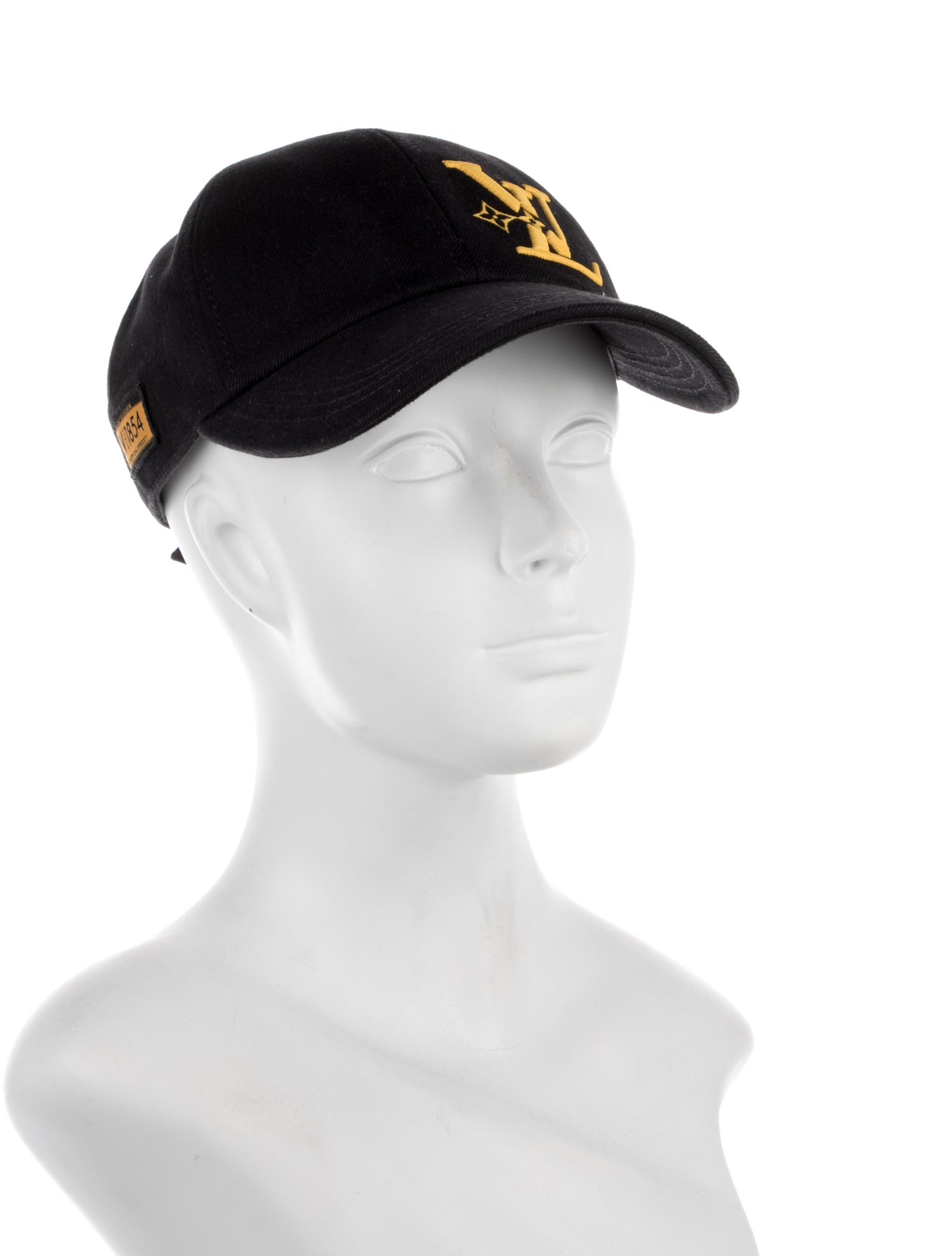 Louis Vuitton Cotton LV Smash Baseball Cap
