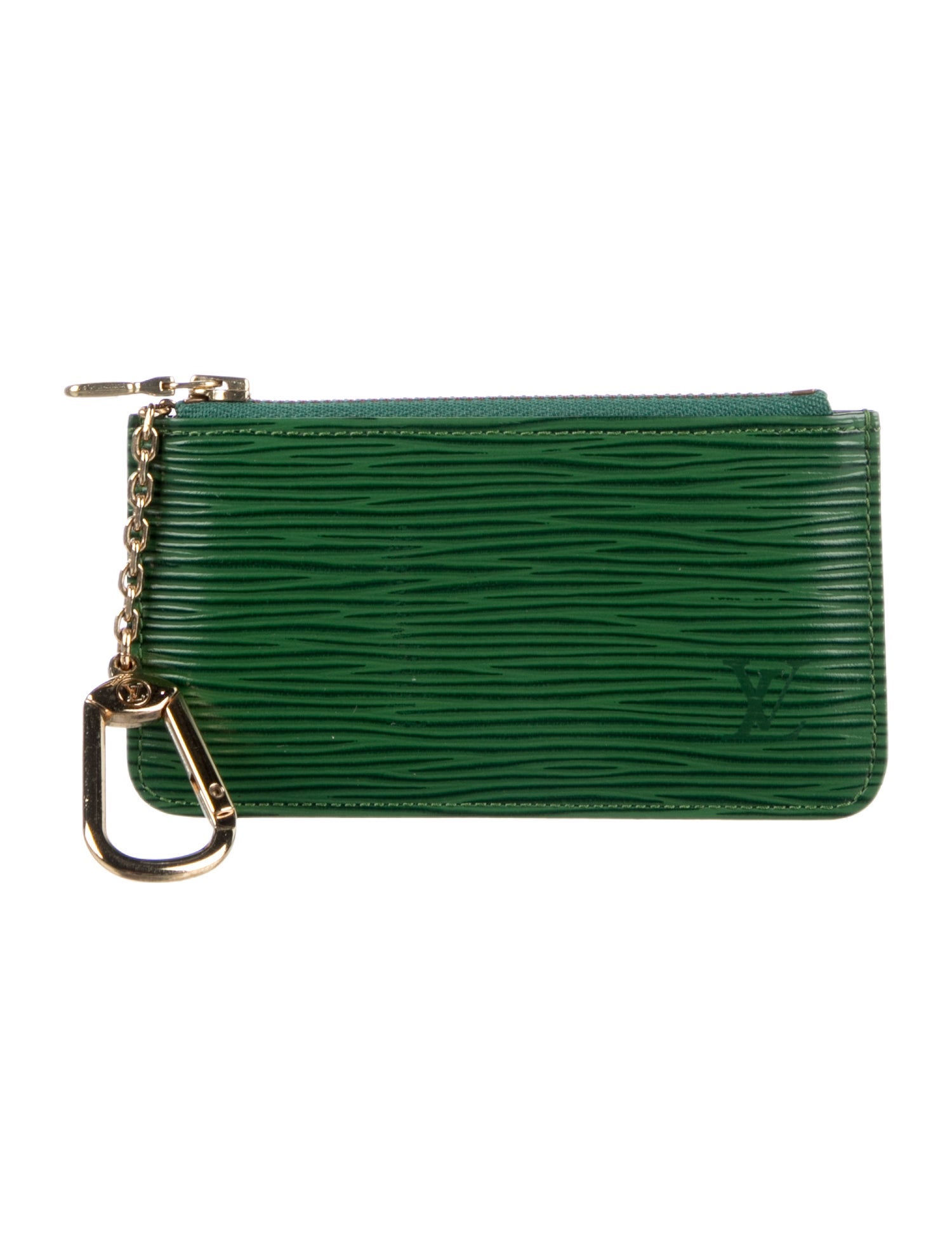 Louis Vuitton Epi Key Pouch Borneo