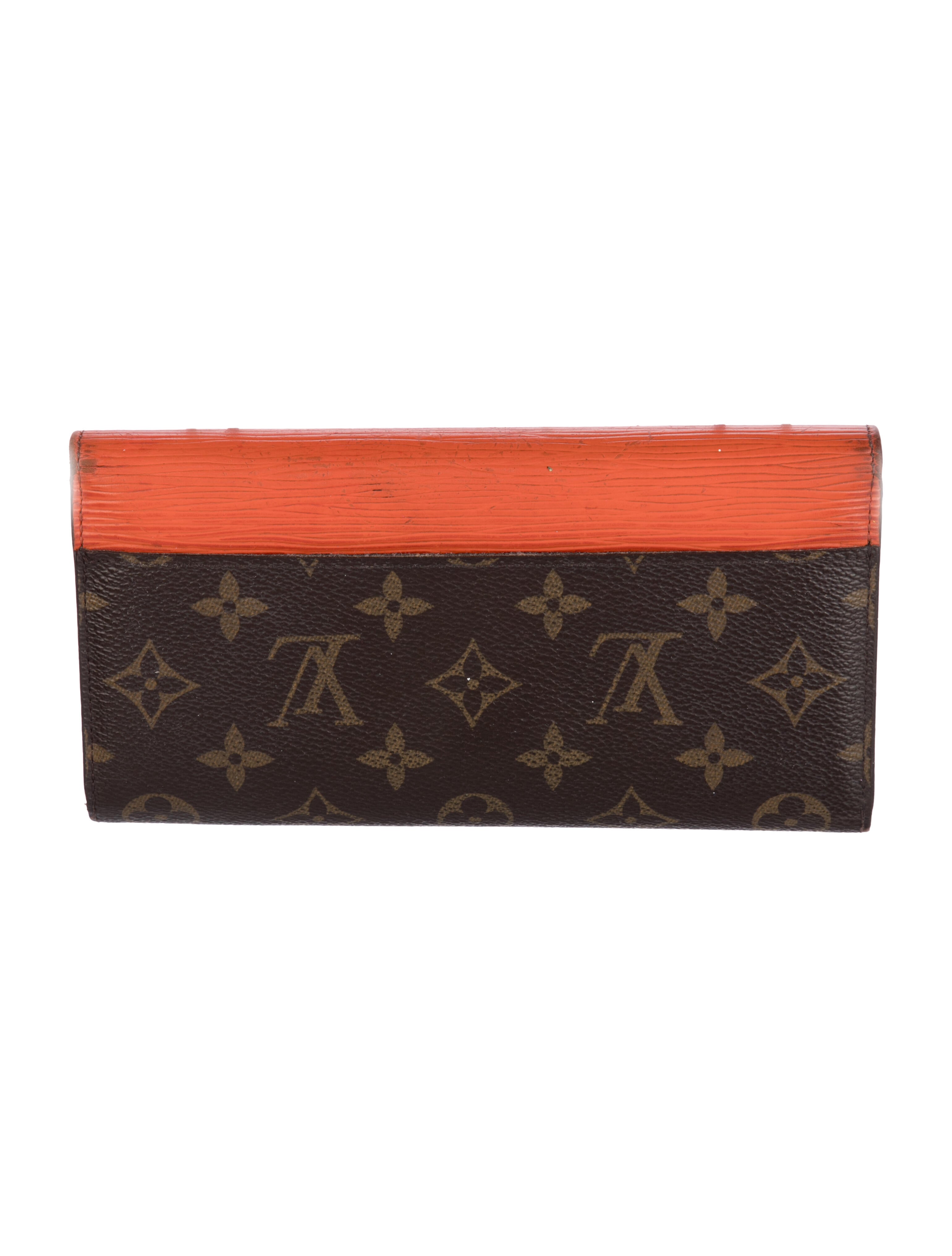 Louis Vuitton 2013 LV Monogram Wallet