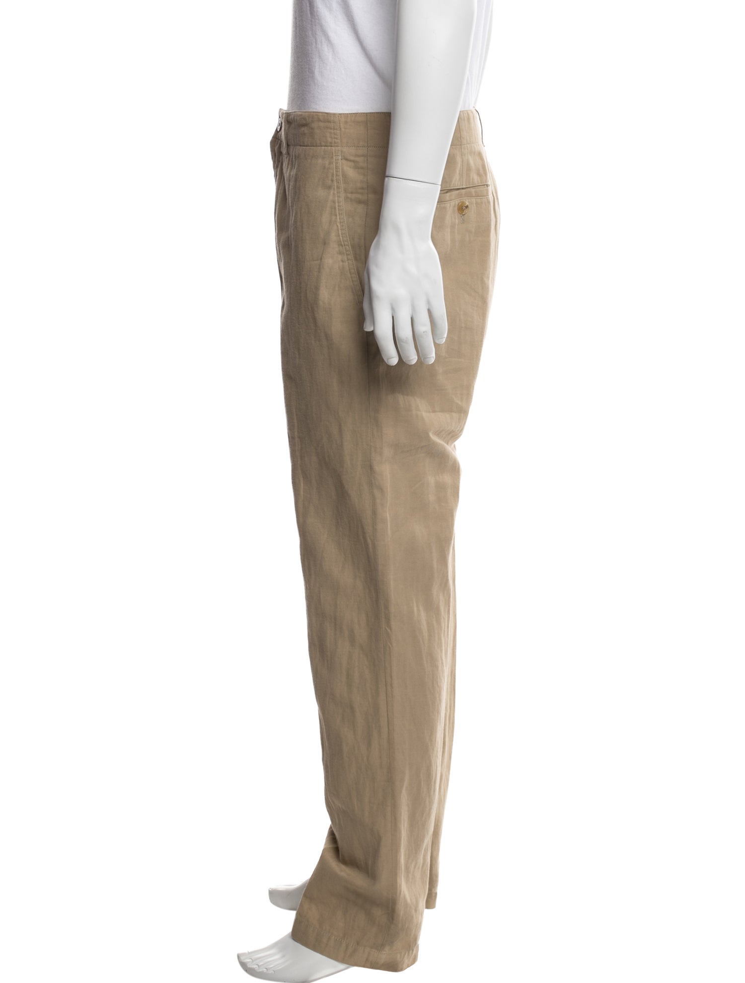 Louis Vuitton Vintage Chinos