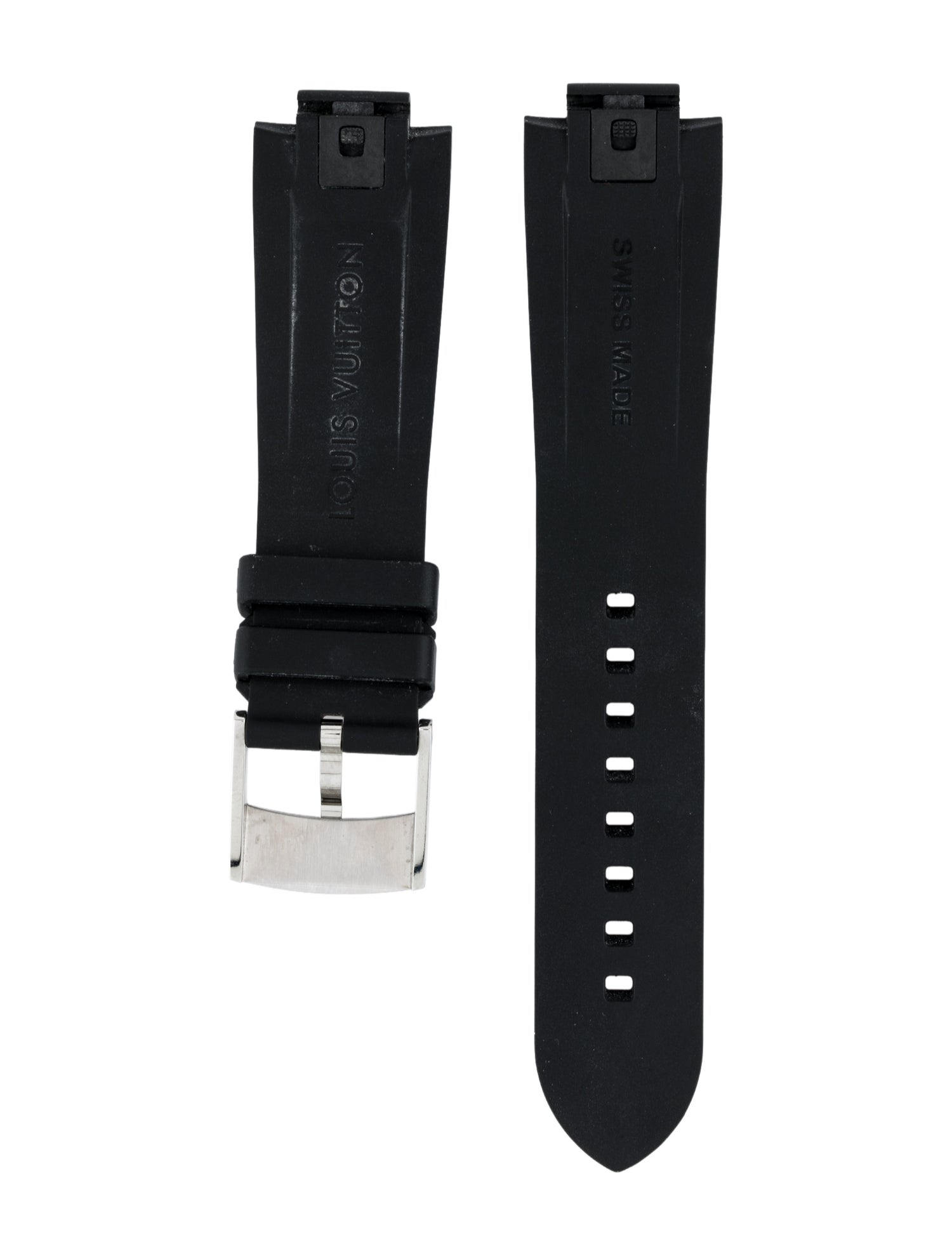 Louis Vuitton 21mm Tambour Watch Strap