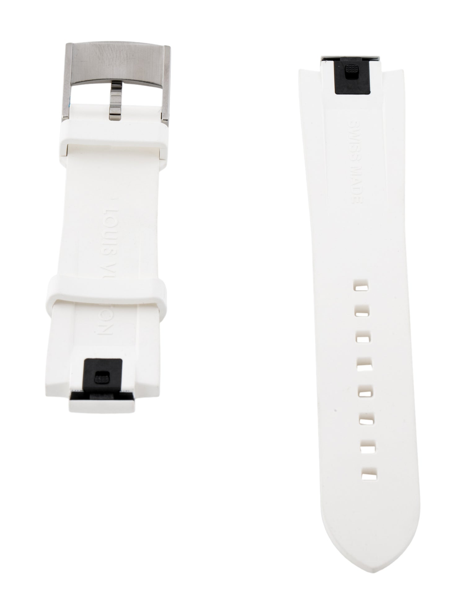 Louis Vuitton 21mm Tambour Watch Strap
