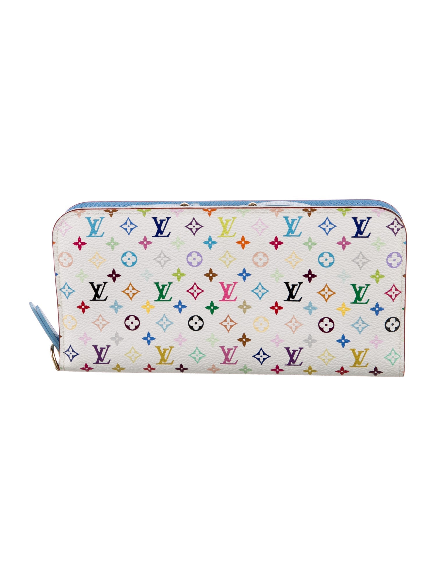 Louis Vuitton Multicolore Monogram Pattern Insolite Wallet