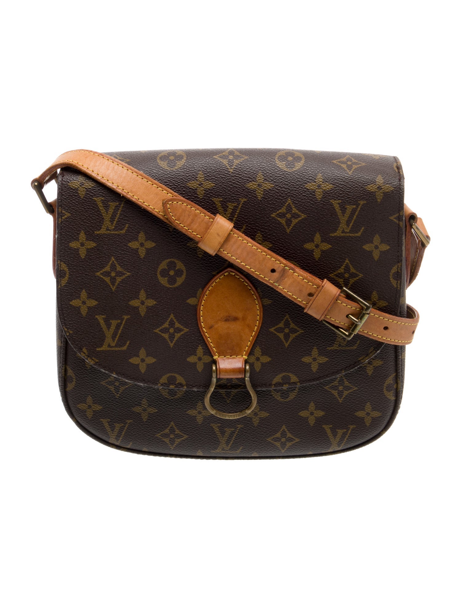 Louis Vuitton LV Monogram Saint Cloud