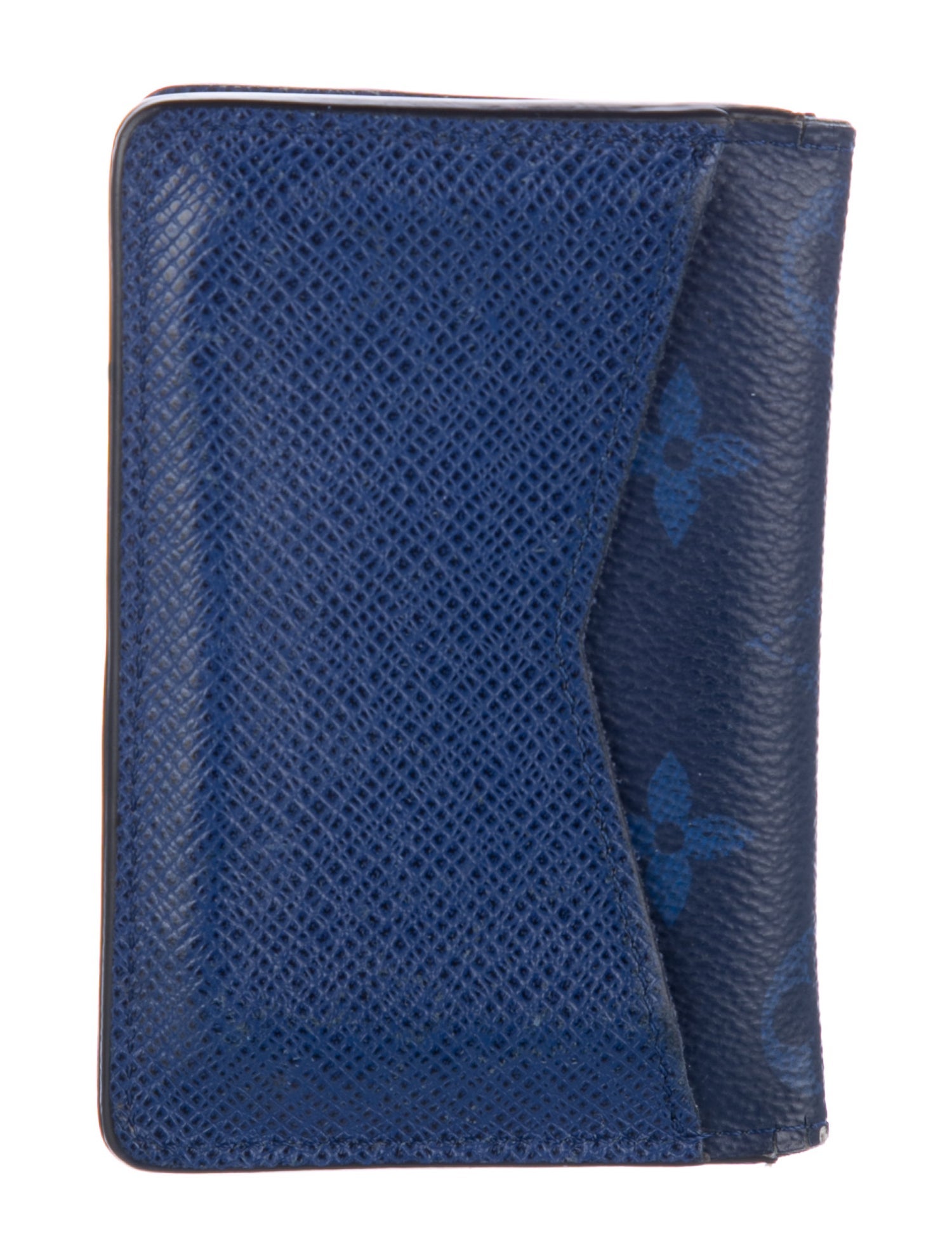 Louis Vuitton Leather Wallet
