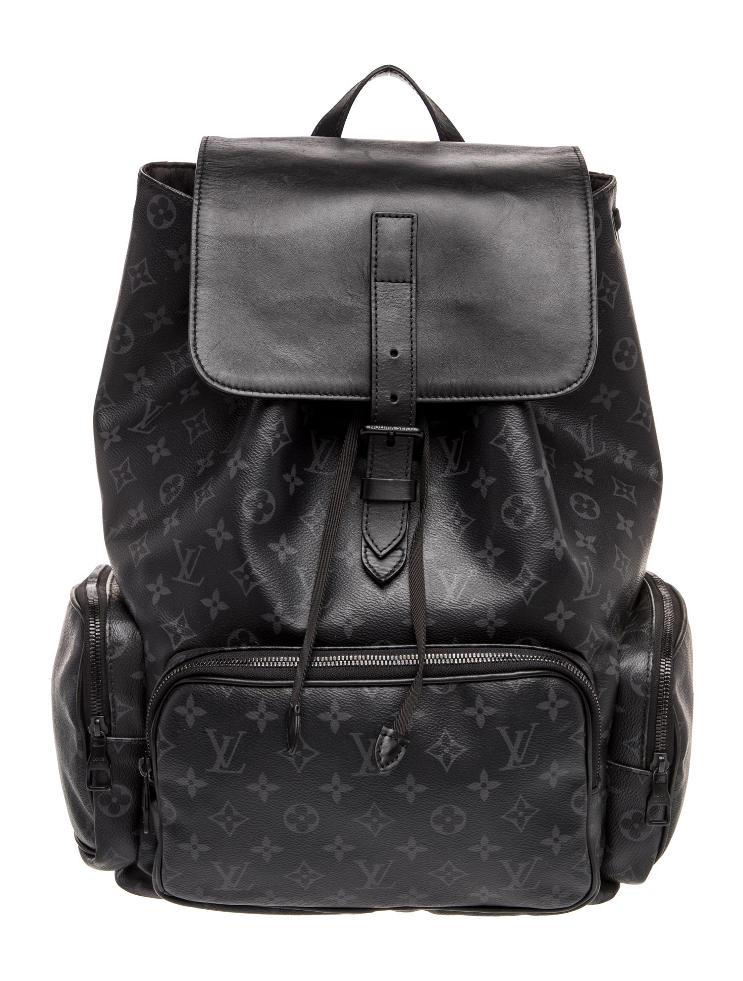 Louis Vuitton Monogram Eclipse Backpack
