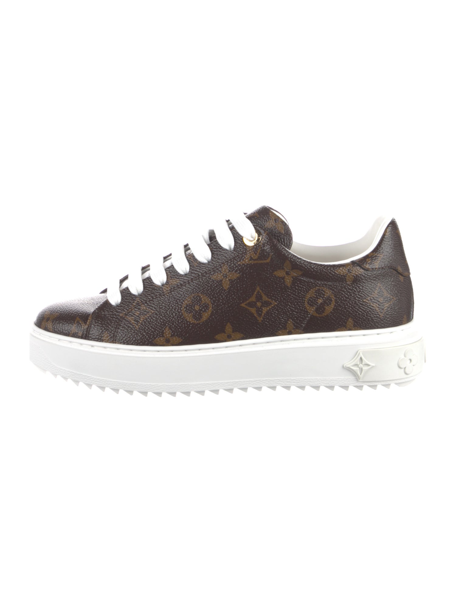 Louis Vuitton LV Monogram Sneakers