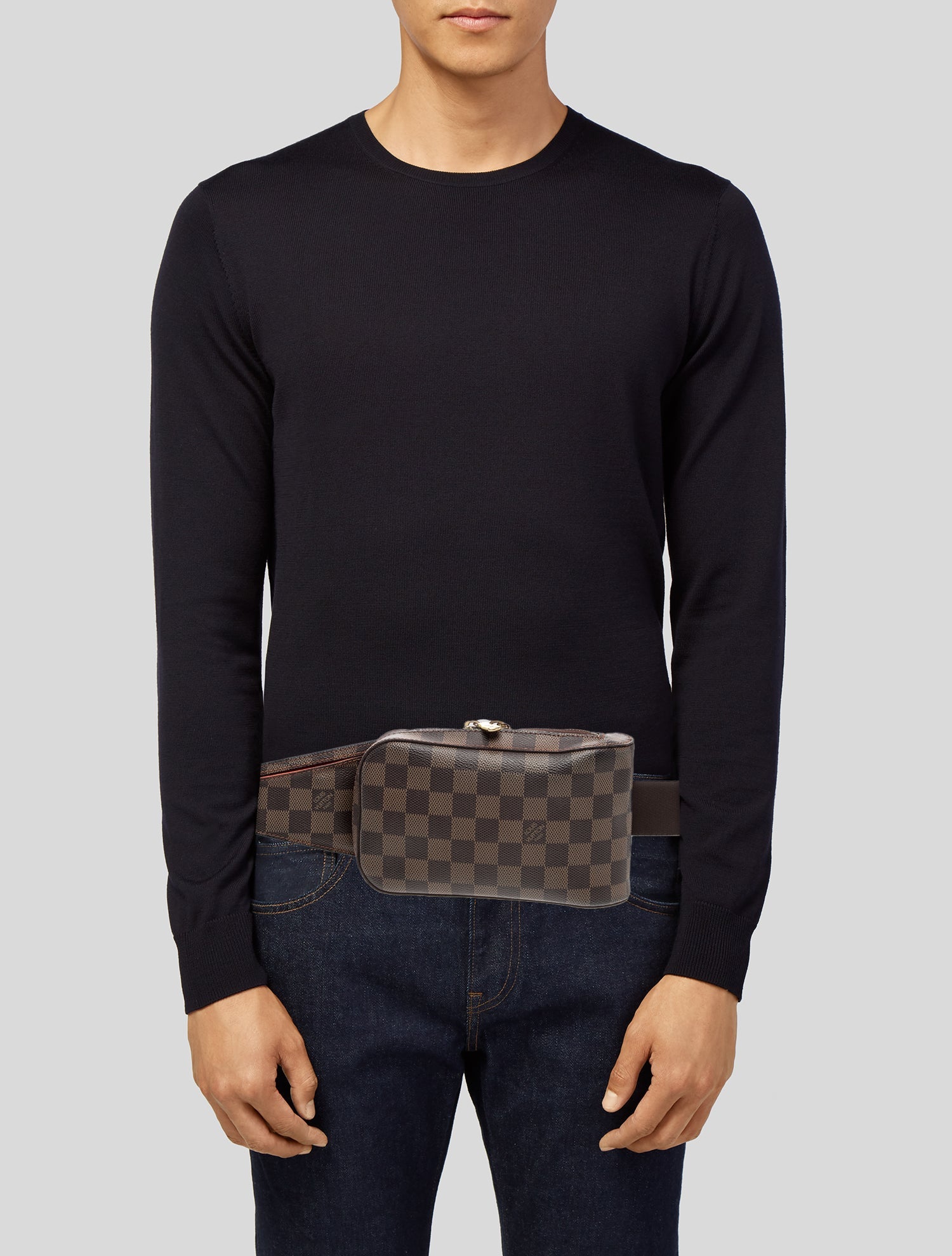 Louis Vuitton Damier Ebene Gerominos Vintage