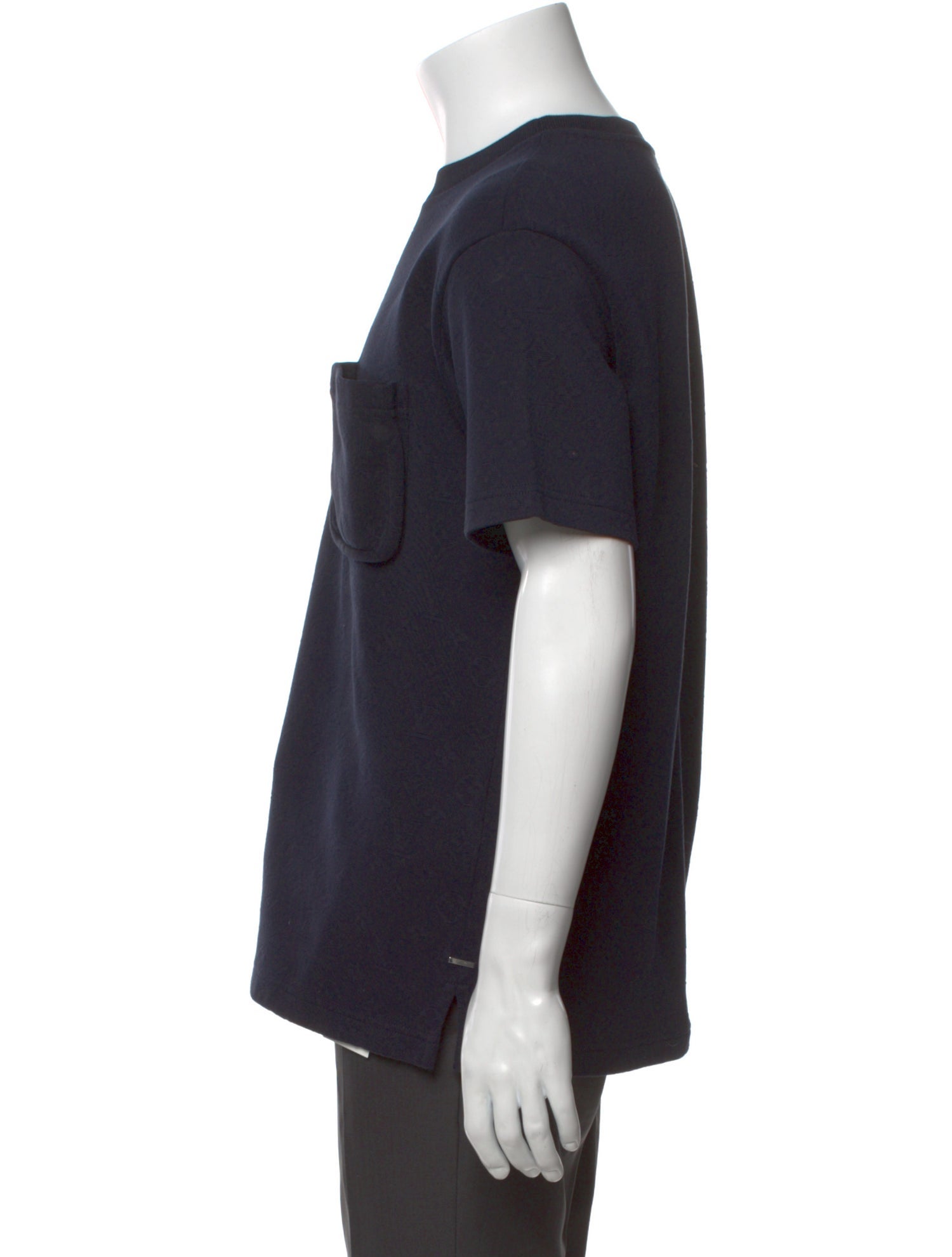 Louis Vuitton 2020 LV Monogram T-Shirt